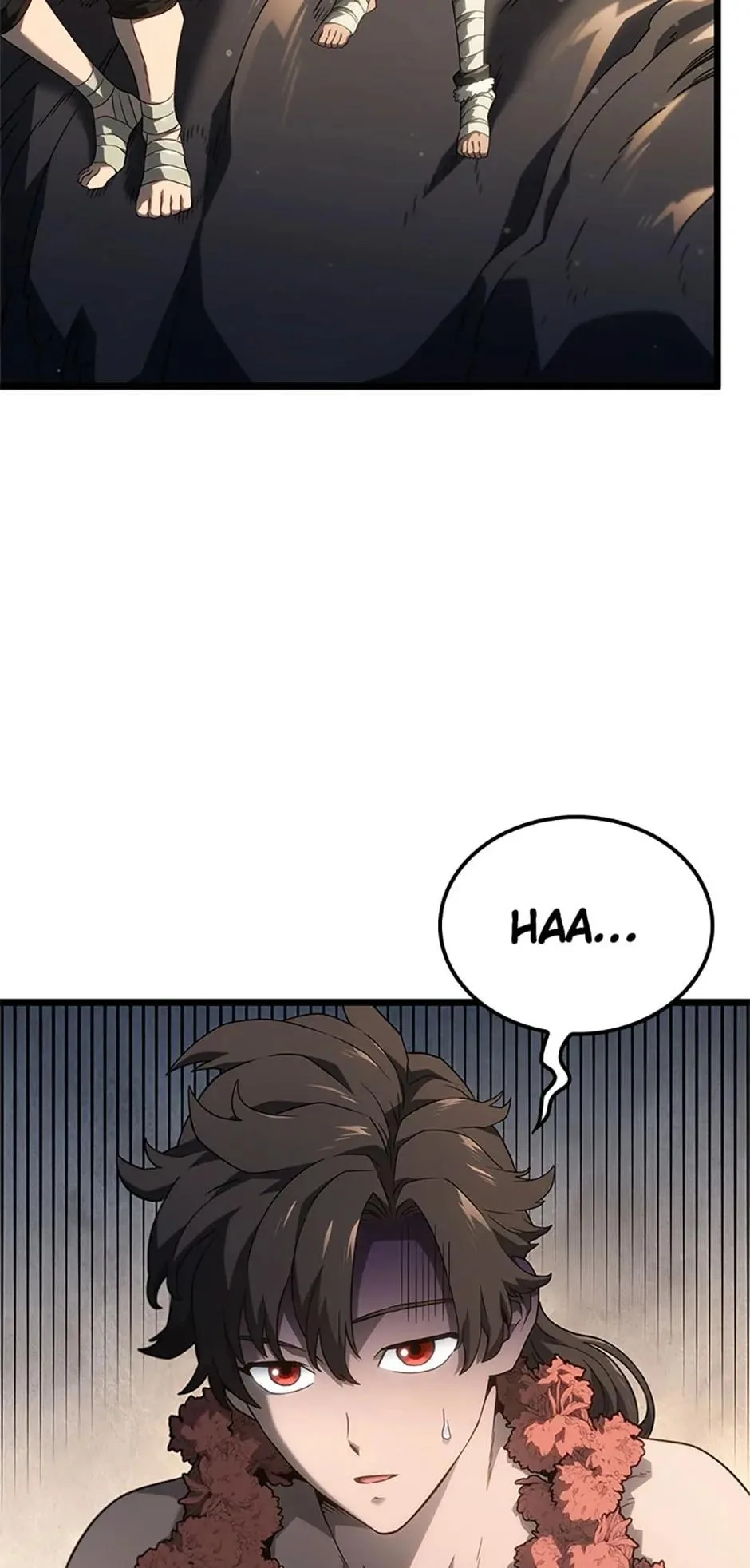 Revenge of the Baskerville Bloodhound Chapter 61 – Page 50