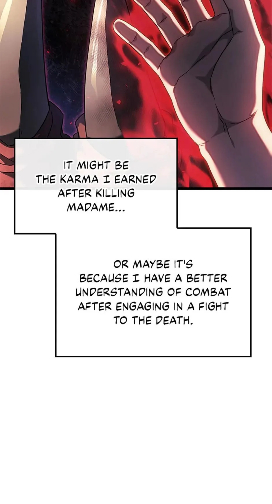 Revenge of the Baskerville Bloodhound Chapter 61 – Page 60