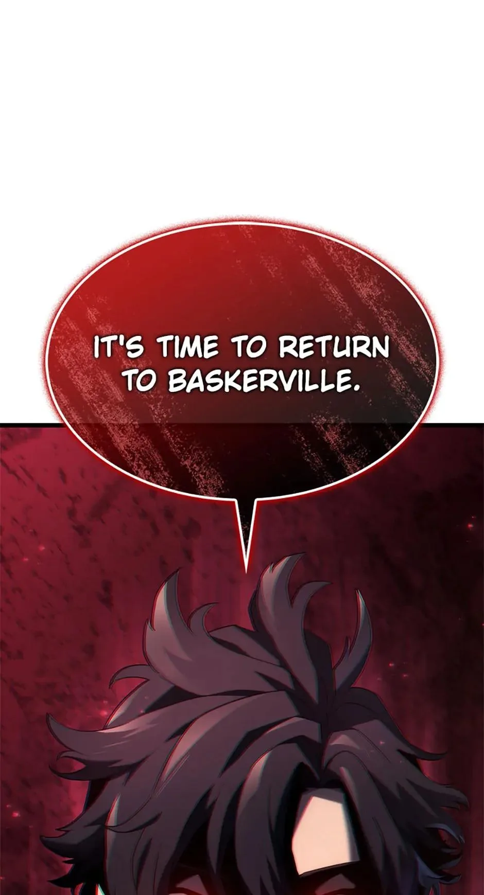 Revenge of the Baskerville Bloodhound Chapter 61 – Page 64