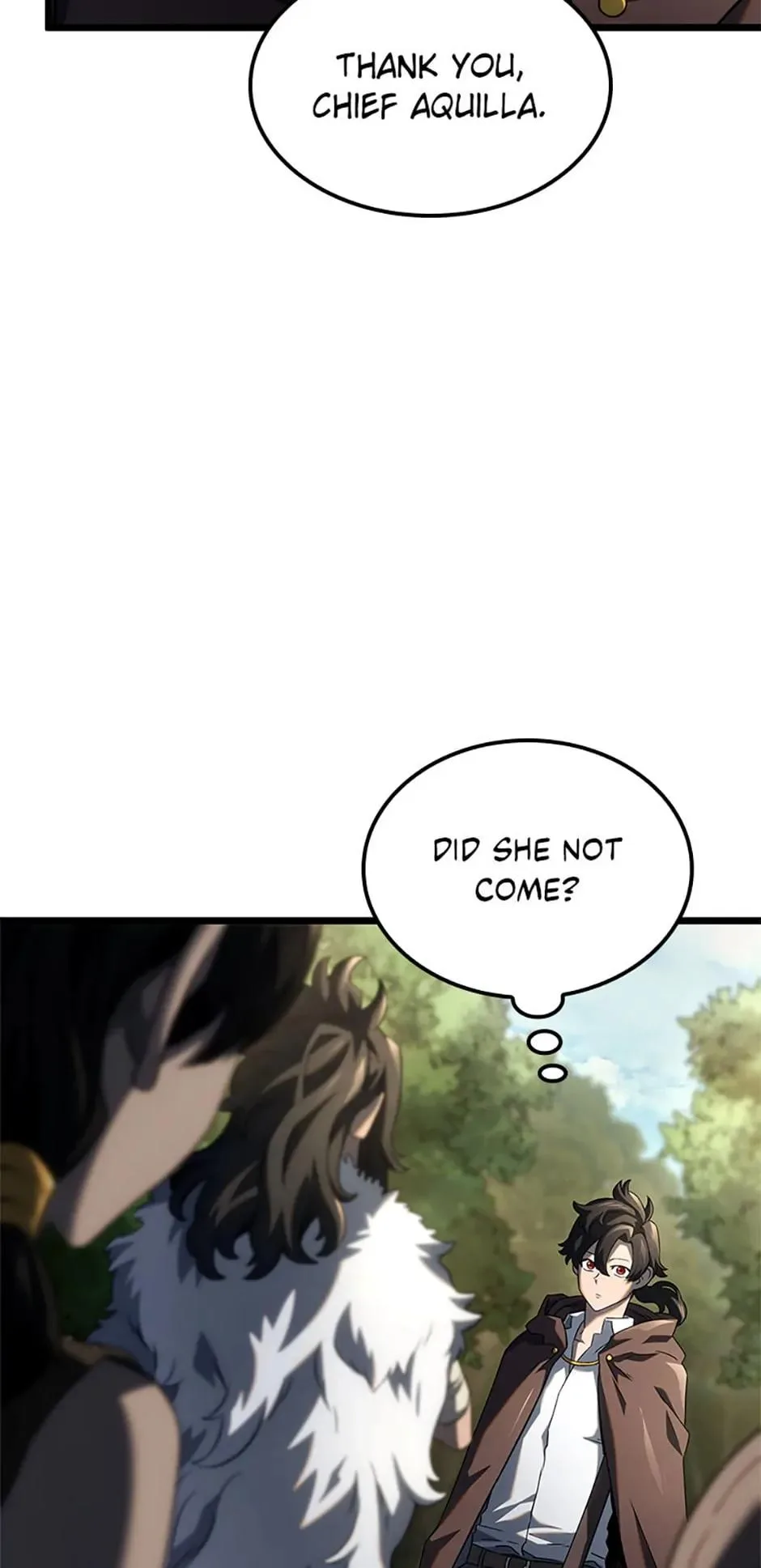 Revenge of the Baskerville Bloodhound Chapter 61 – Page 75