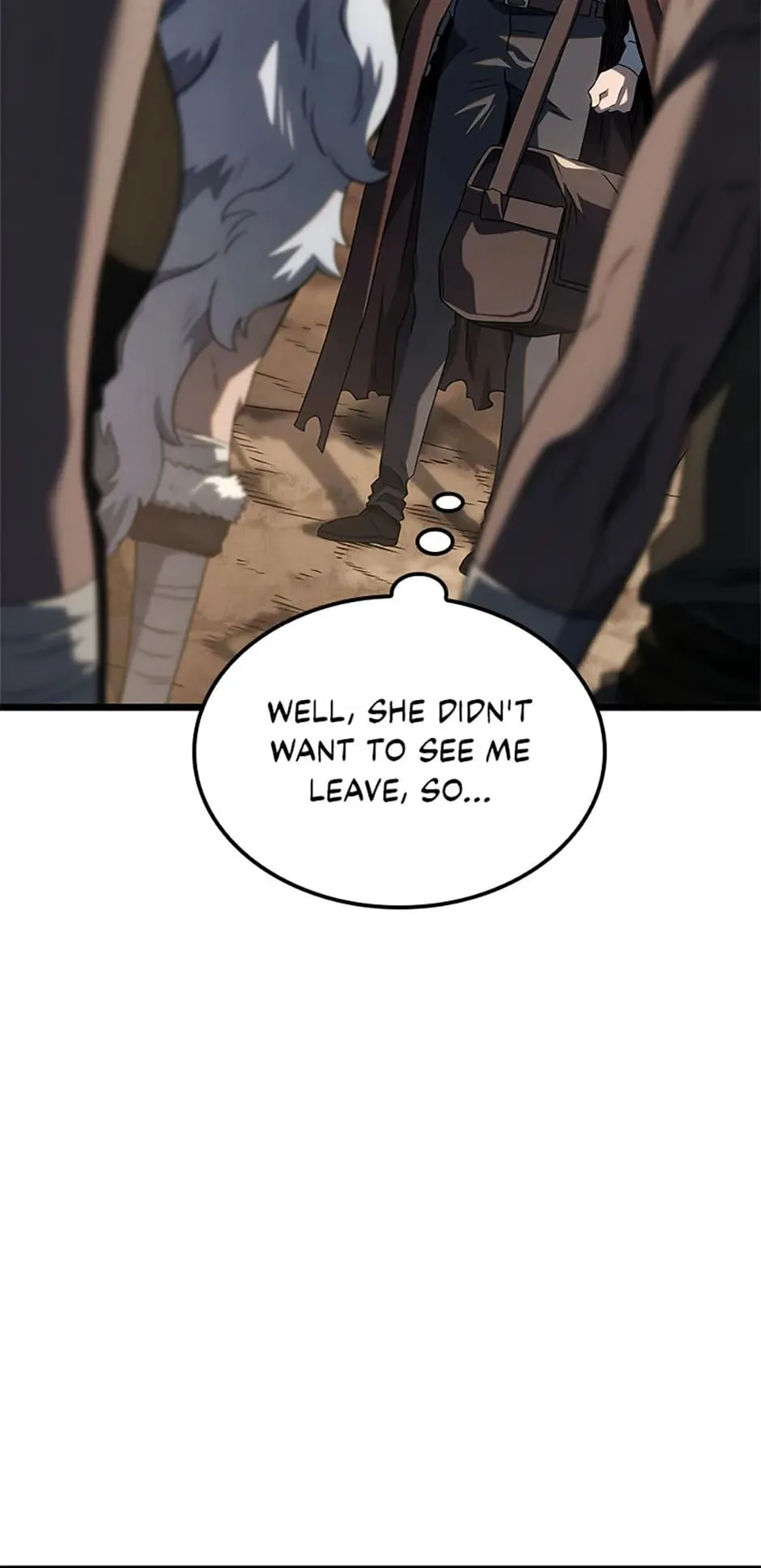 Revenge of the Baskerville Bloodhound Chapter 61 – Page 76