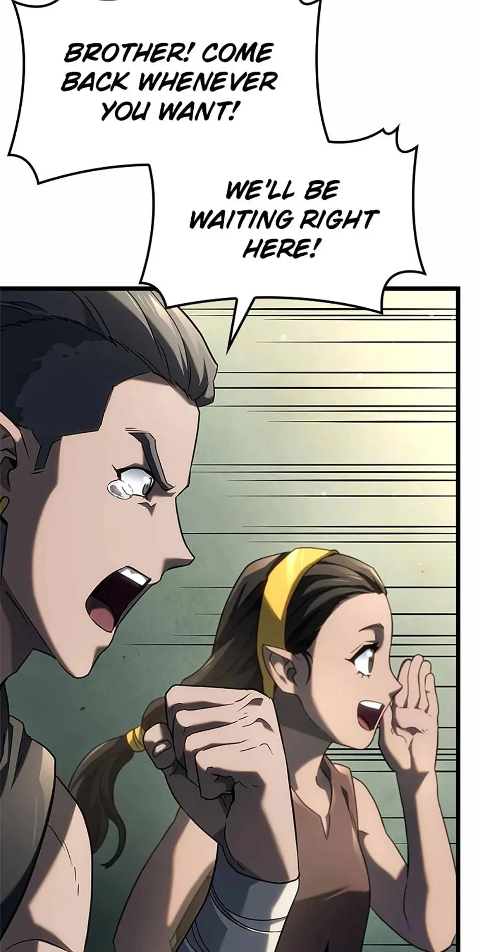 Revenge of the Baskerville Bloodhound Chapter 61 – Page 80