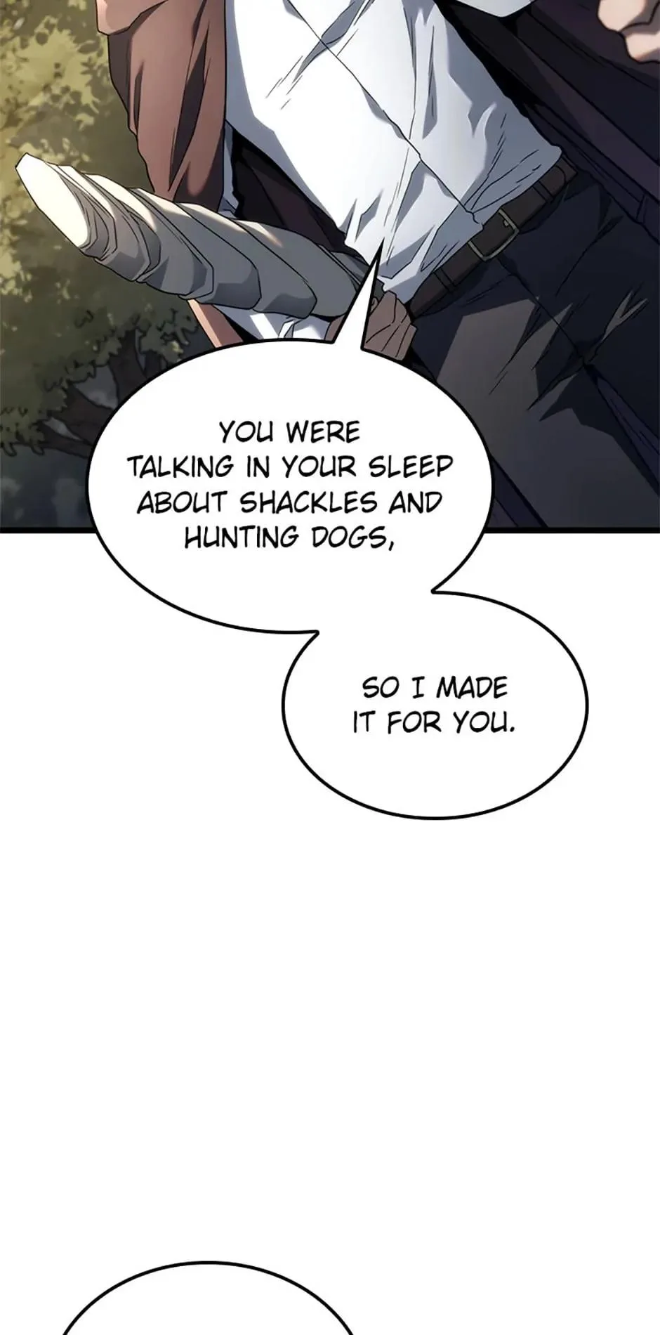 Revenge of the Baskerville Bloodhound Chapter 61 – Page 101