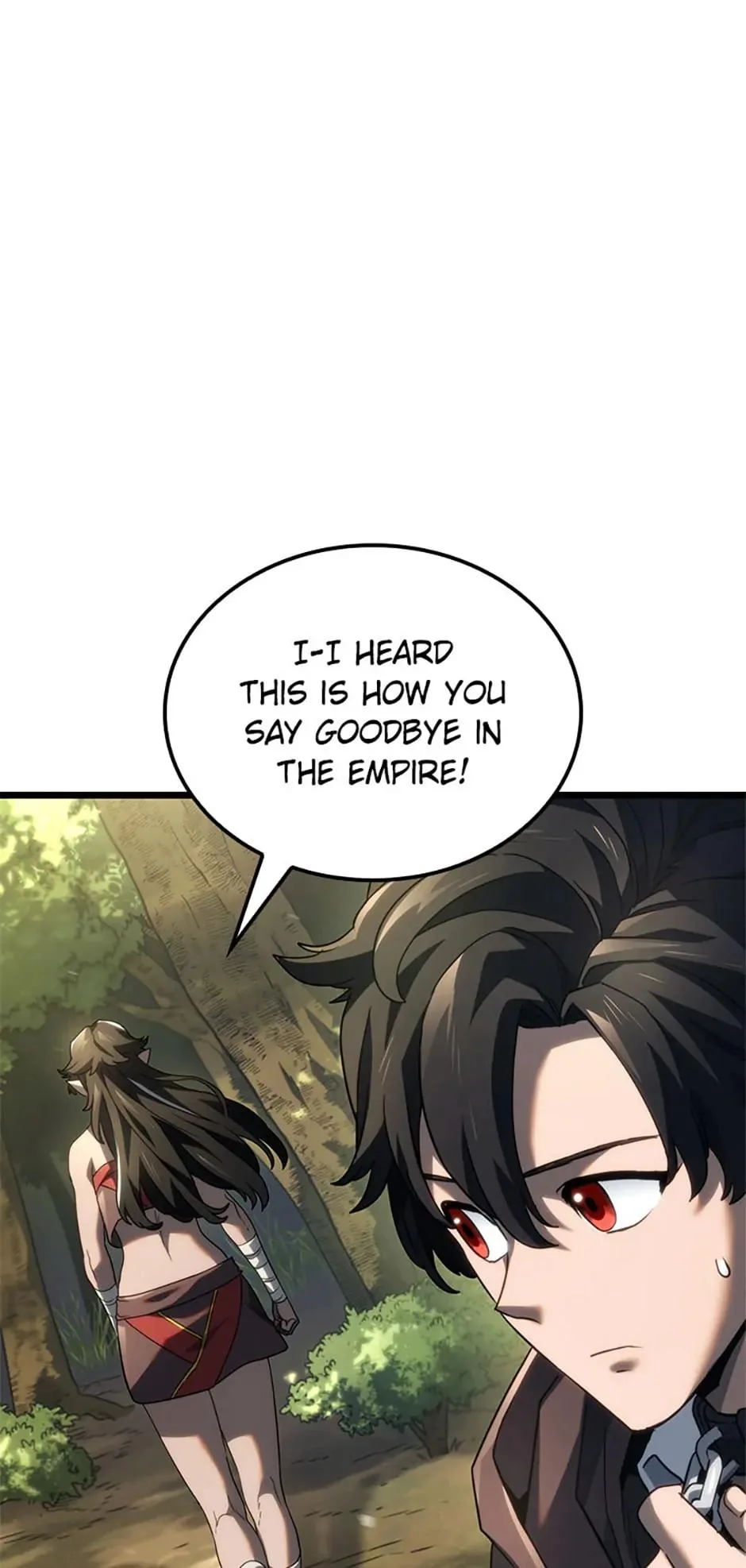 Revenge of the Baskerville Bloodhound Chapter 61 – Page 112