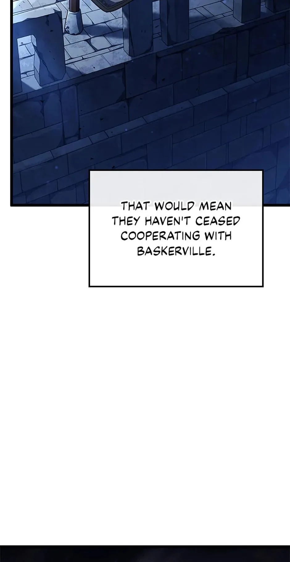 Revenge of the Baskerville Bloodhound Chapter 62 – Page 6
