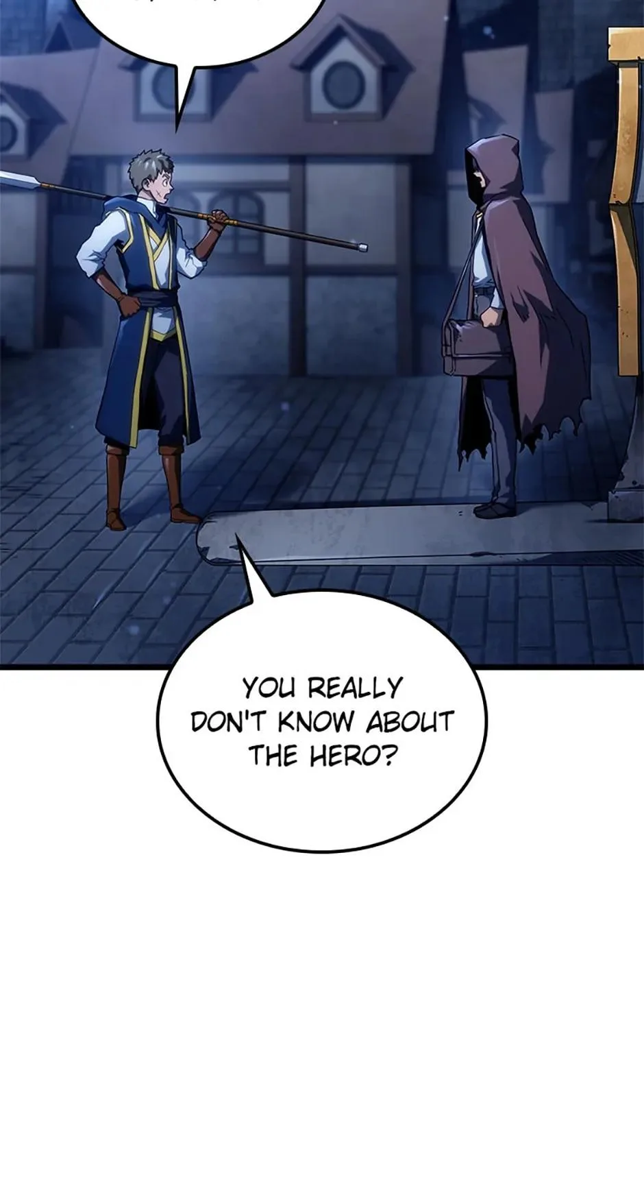 Revenge of the Baskerville Bloodhound Chapter 62 – Page 20