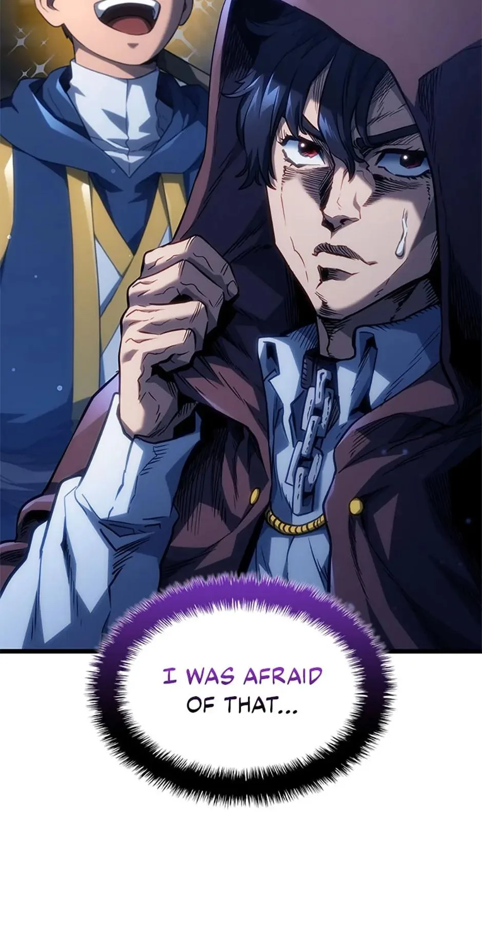 Revenge of the Baskerville Bloodhound Chapter 62 – Page 32