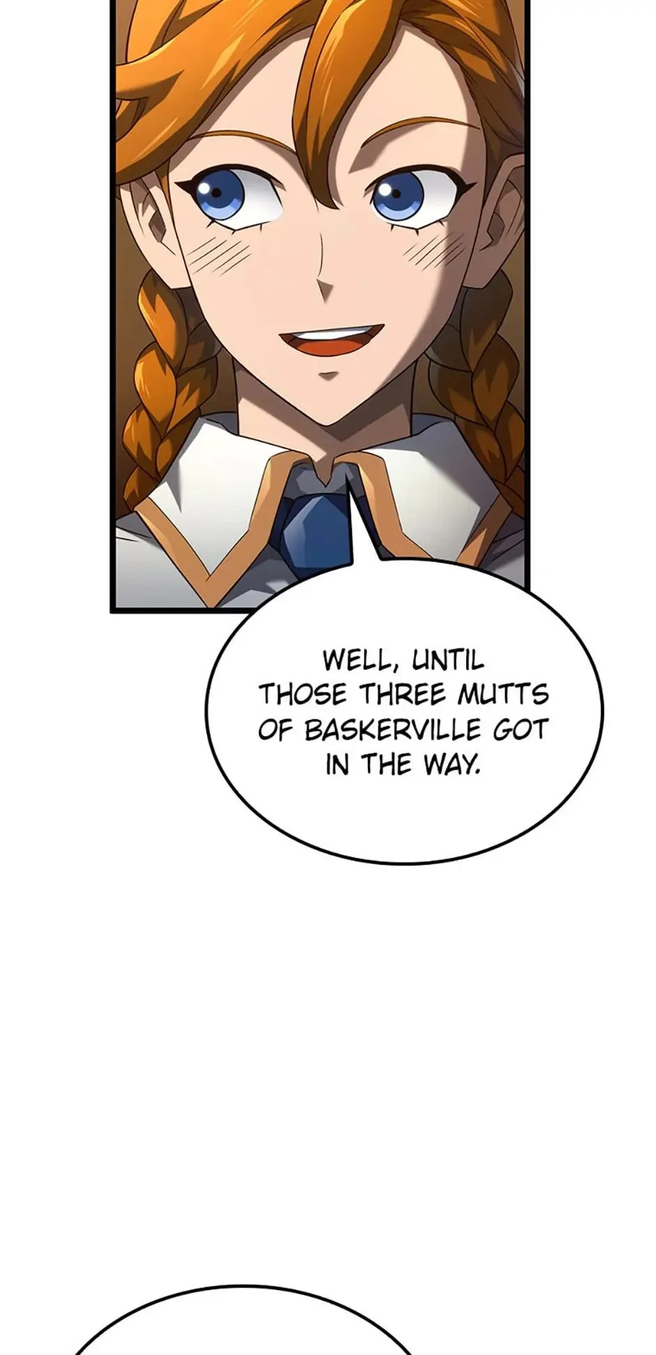Revenge of the Baskerville Bloodhound Chapter 62 – Page 41