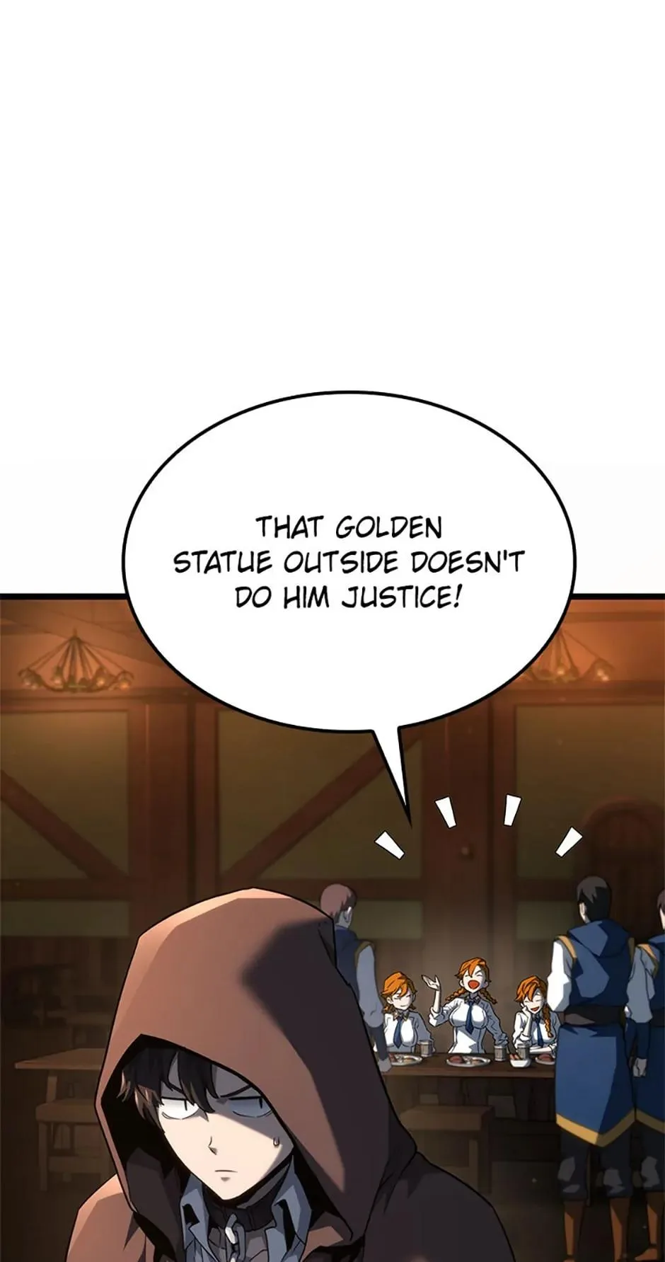 Revenge of the Baskerville Bloodhound Chapter 62 – Page 43
