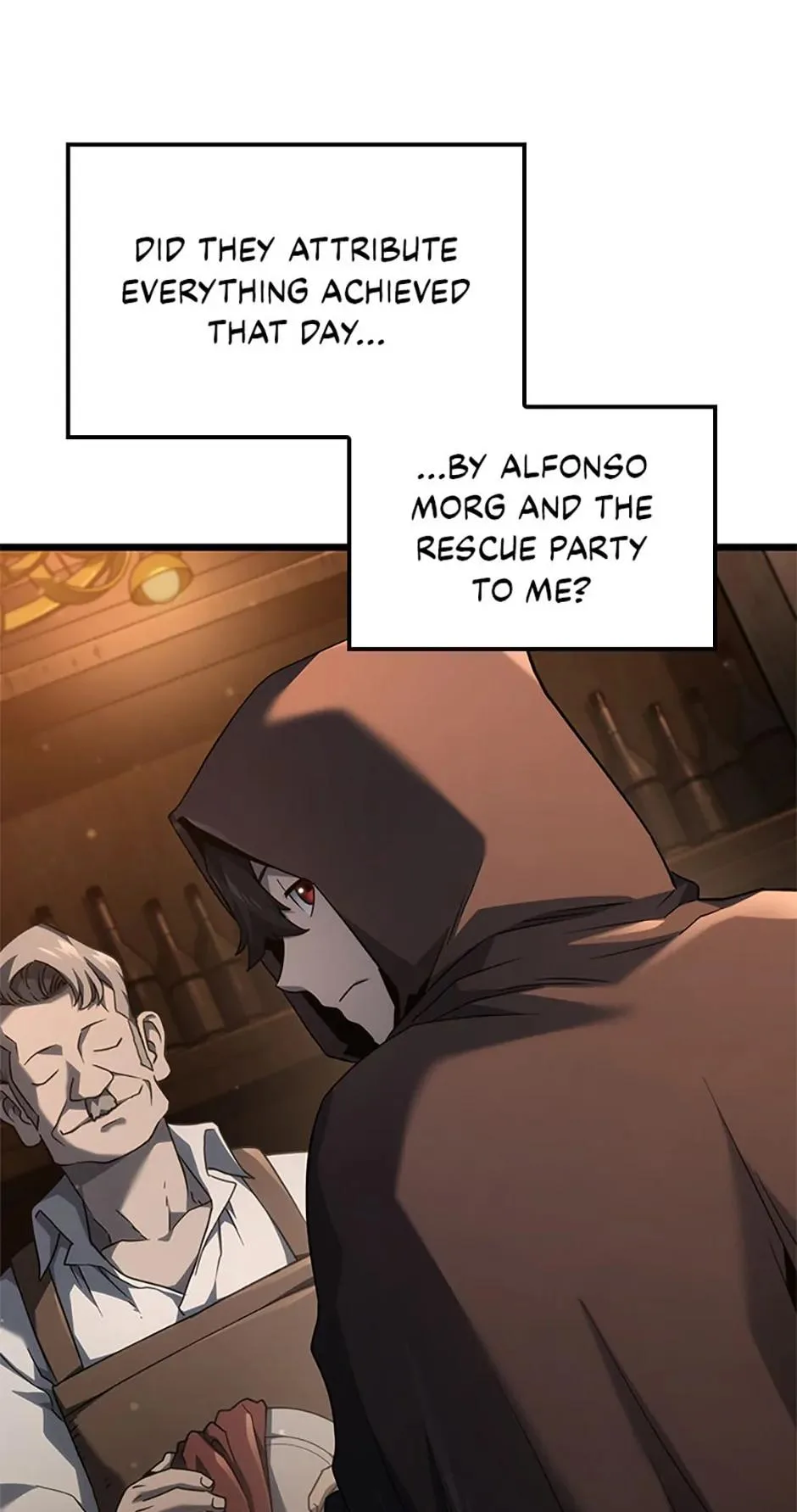Revenge of the Baskerville Bloodhound Chapter 62 – Page 45