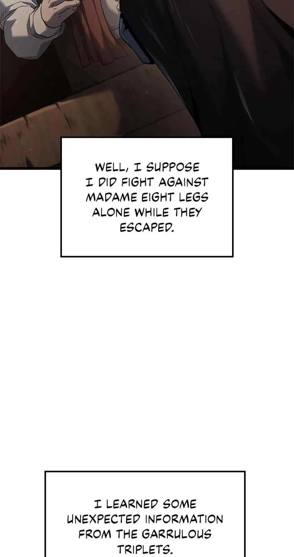 Revenge of the Baskerville Bloodhound Chapter 62 – Page 46