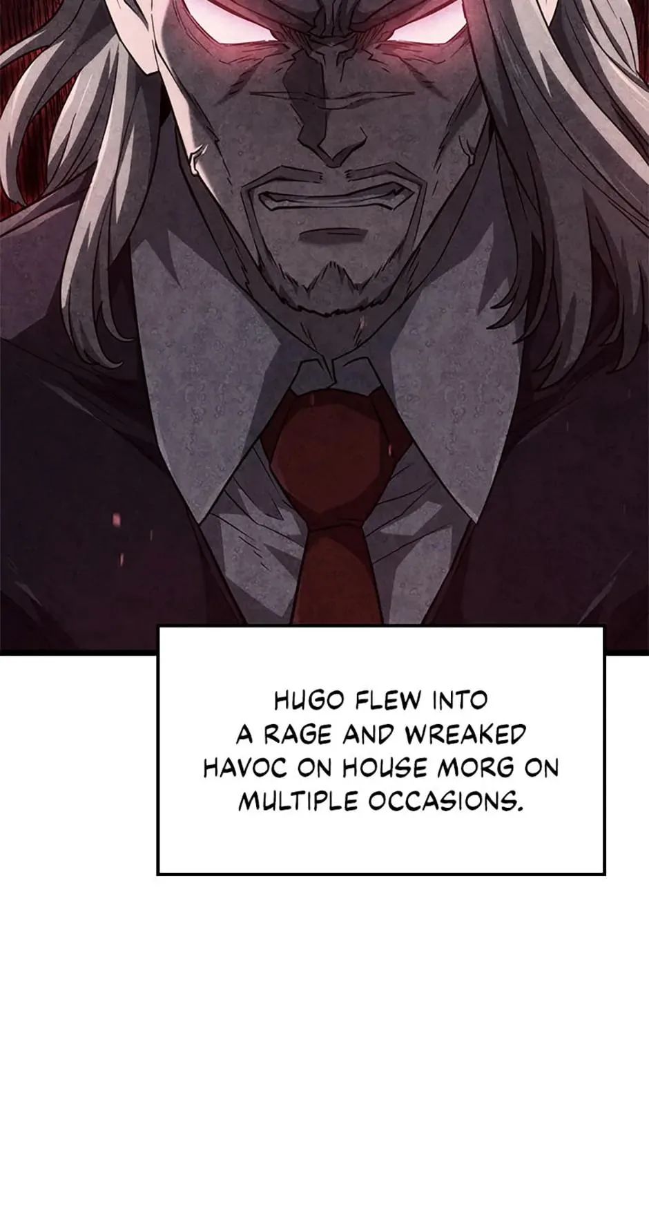 Revenge of the Baskerville Bloodhound Chapter 62 – Page 48