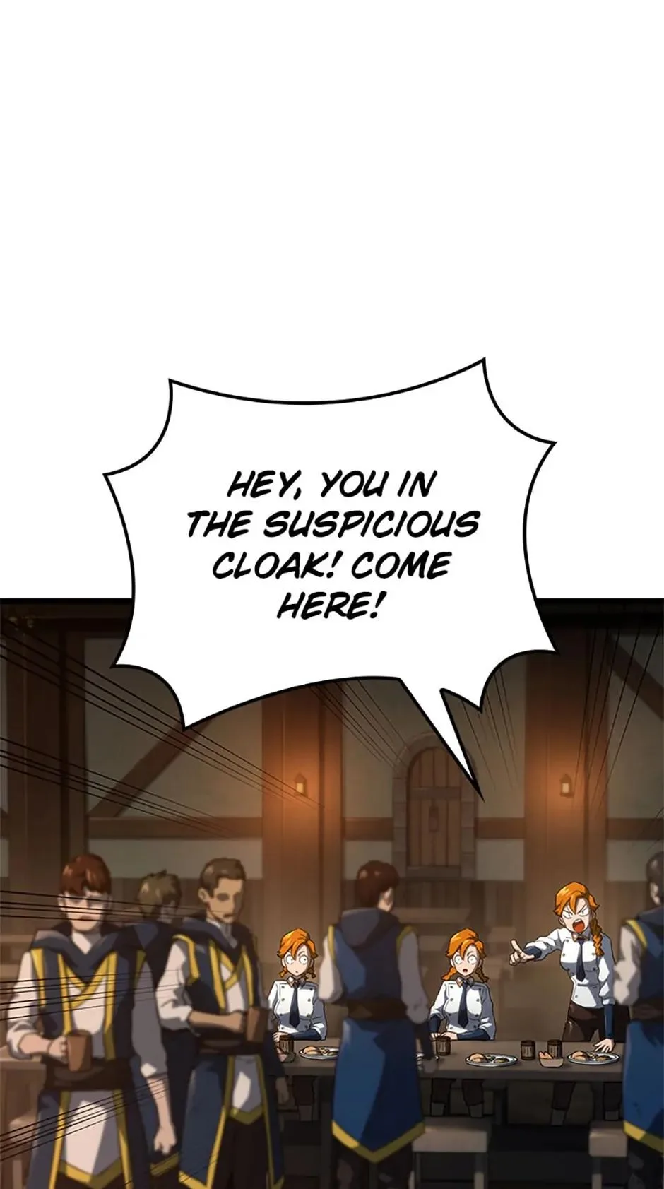 Revenge of the Baskerville Bloodhound Chapter 62 – Page 57
