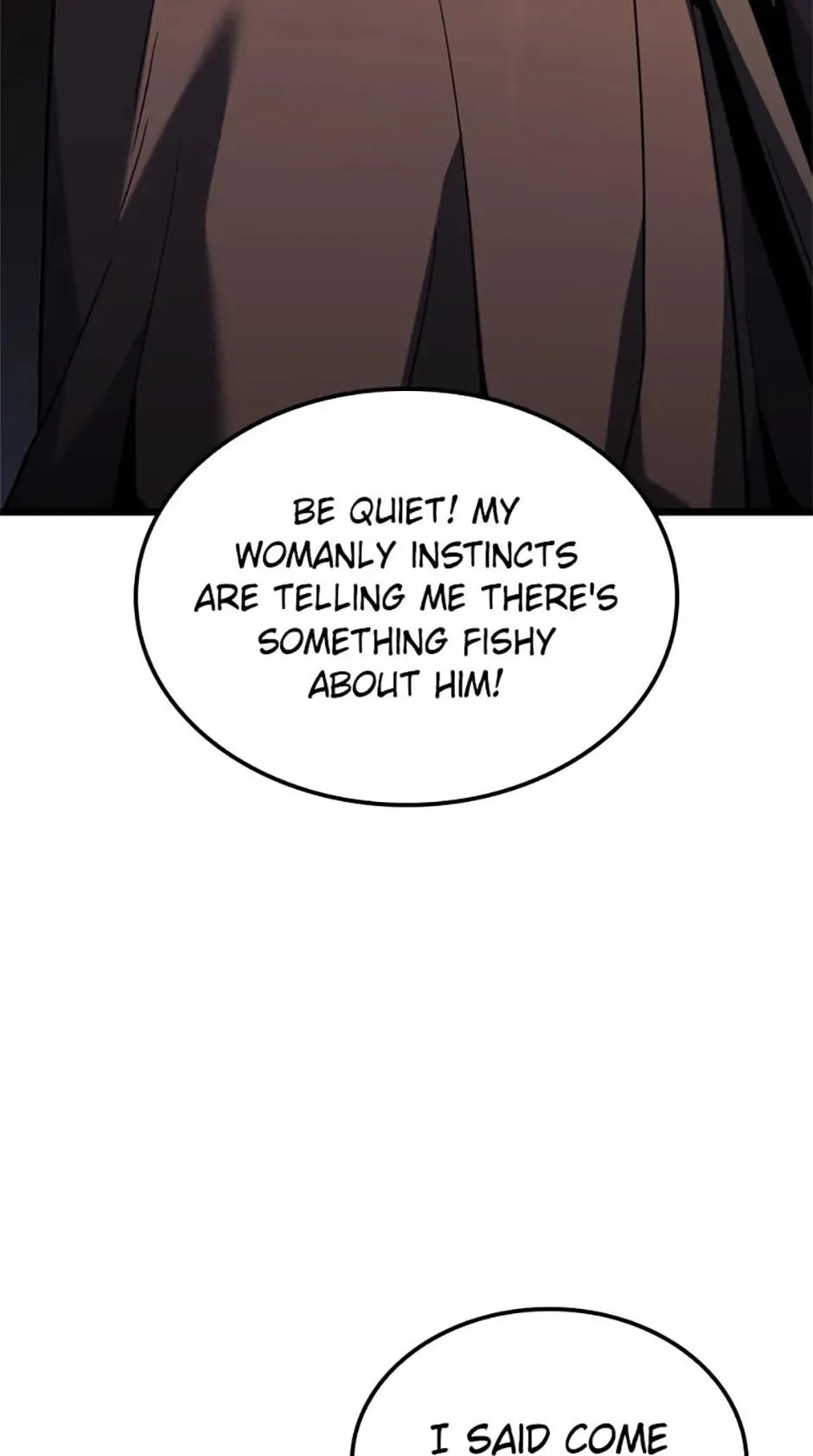 Revenge of the Baskerville Bloodhound Chapter 62 – Page 60