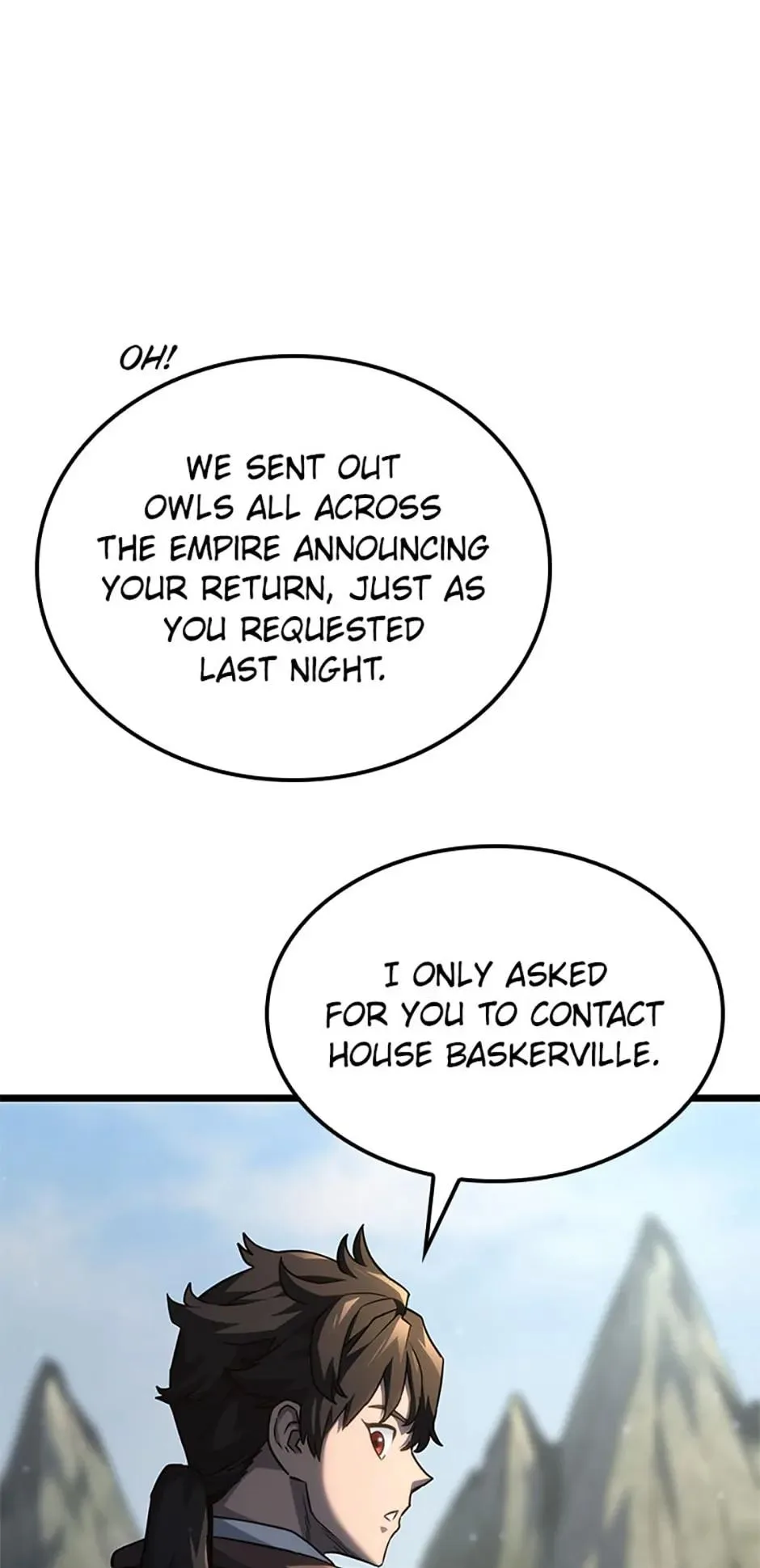 Revenge of the Baskerville Bloodhound Chapter 62 – Page 90