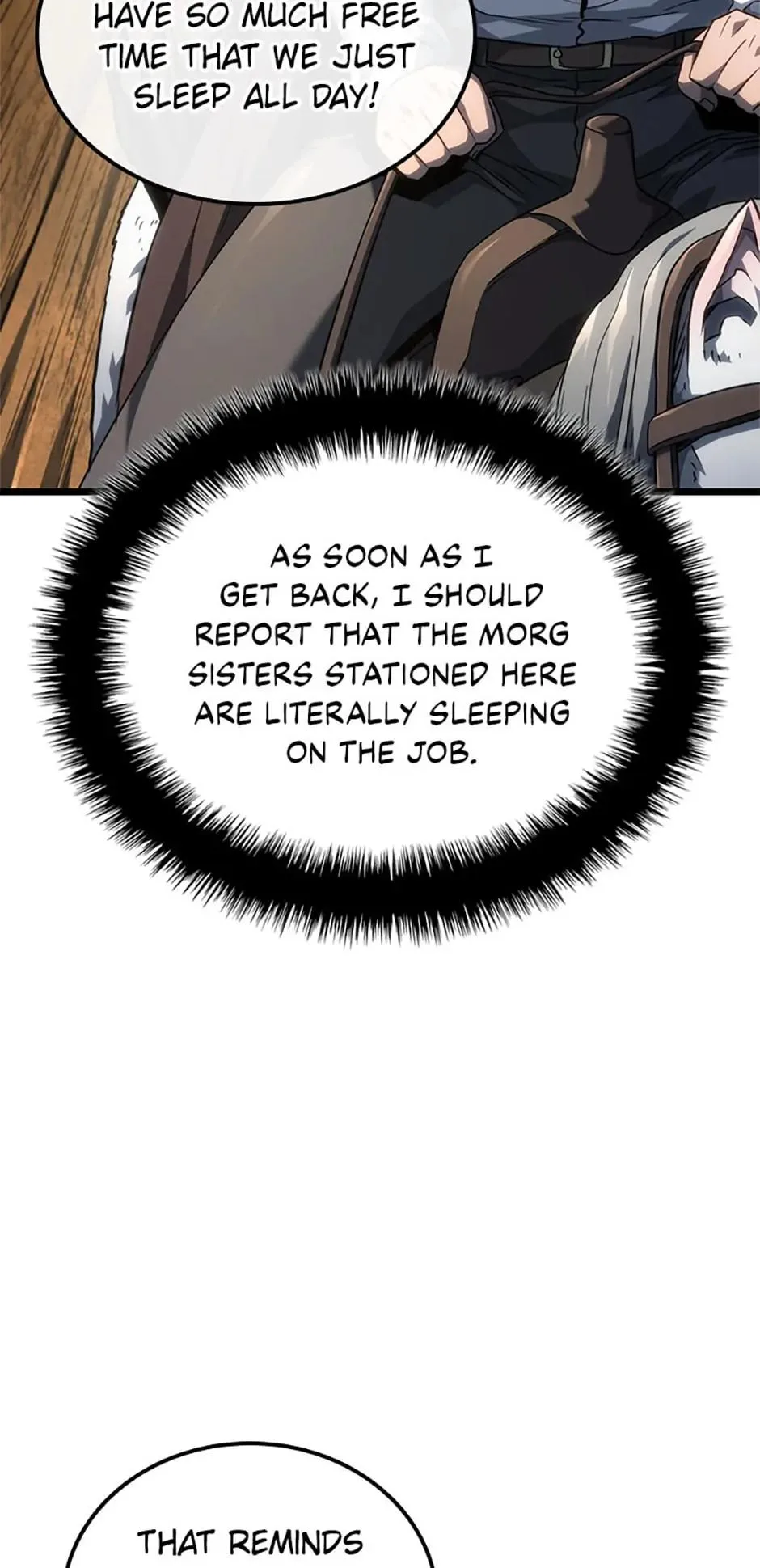 Revenge of the Baskerville Bloodhound Chapter 62 – Page 93