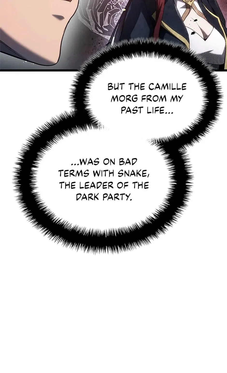 Revenge of the Baskerville Bloodhound Chapter 62 – Page 98