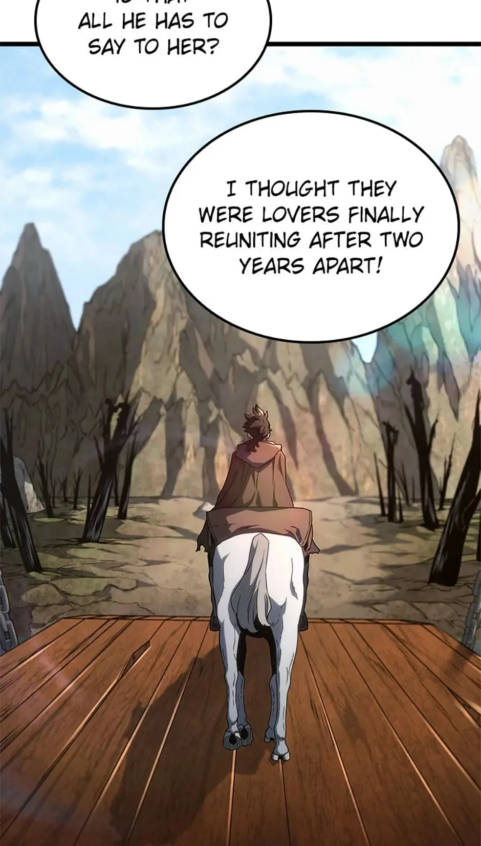 Revenge of the Baskerville Bloodhound Chapter 62 – Page 102
