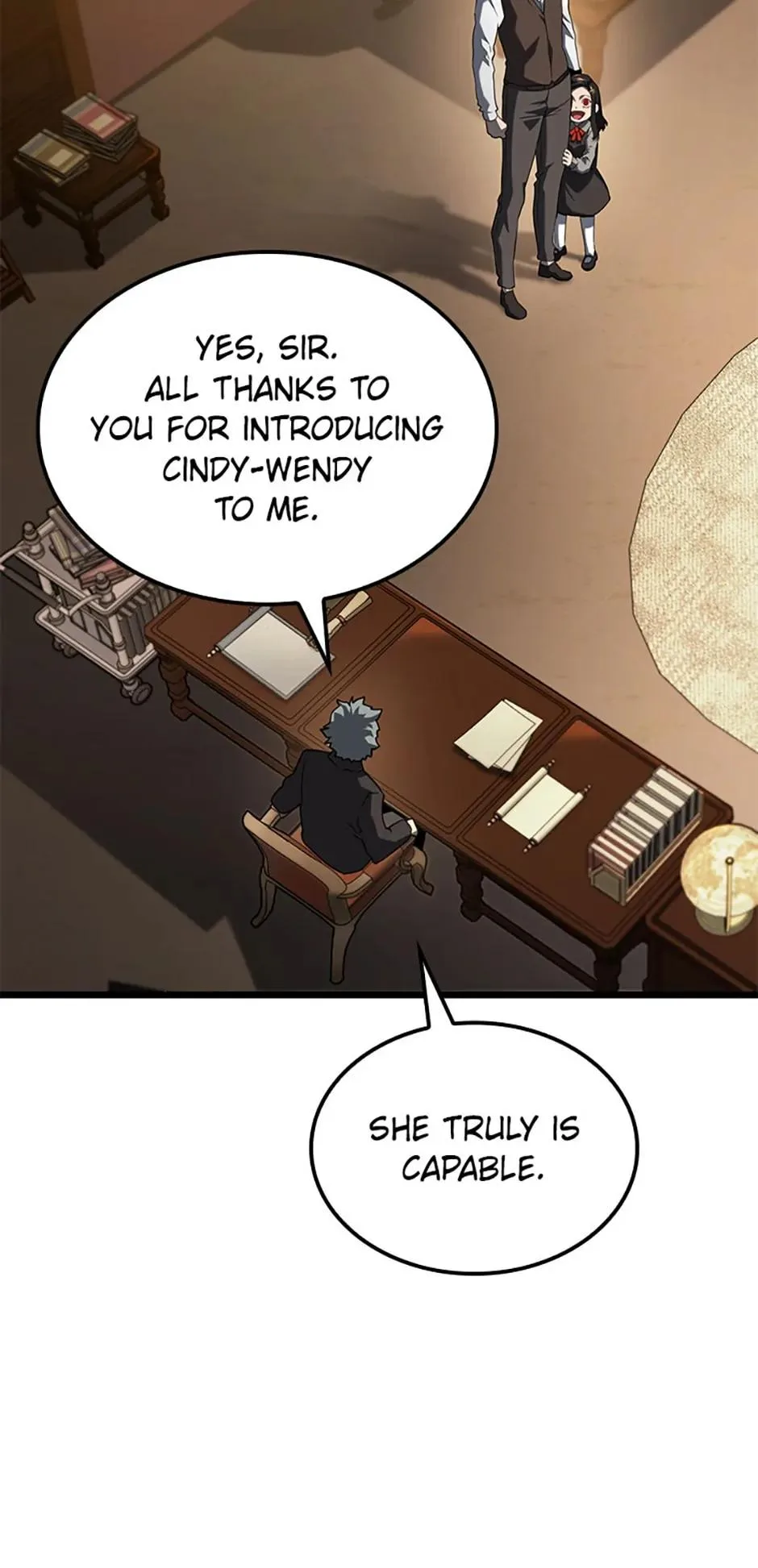 Revenge of the Baskerville Bloodhound Chapter 63 – Page 14