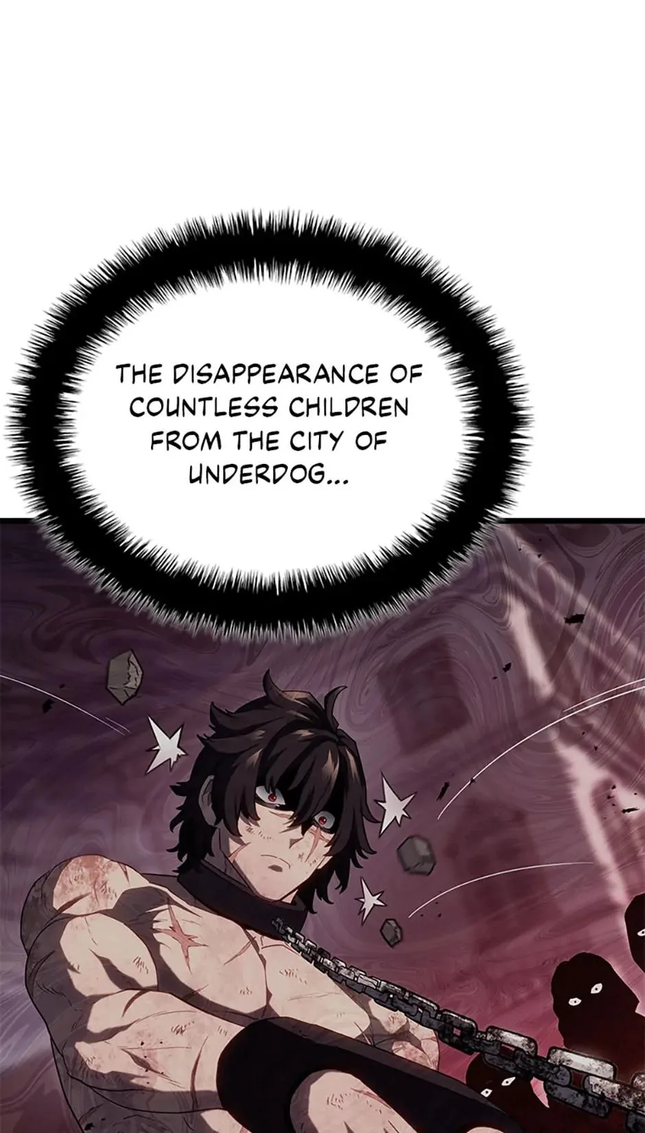 Revenge of the Baskerville Bloodhound Chapter 63 – Page 23