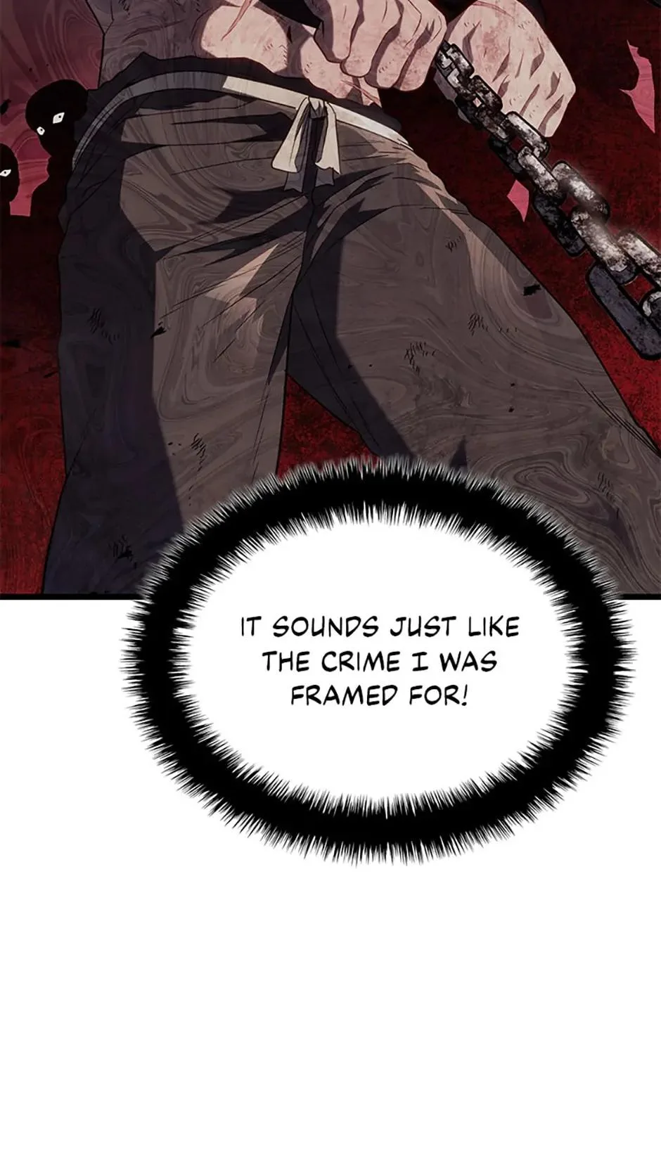 Revenge of the Baskerville Bloodhound Chapter 63 – Page 24