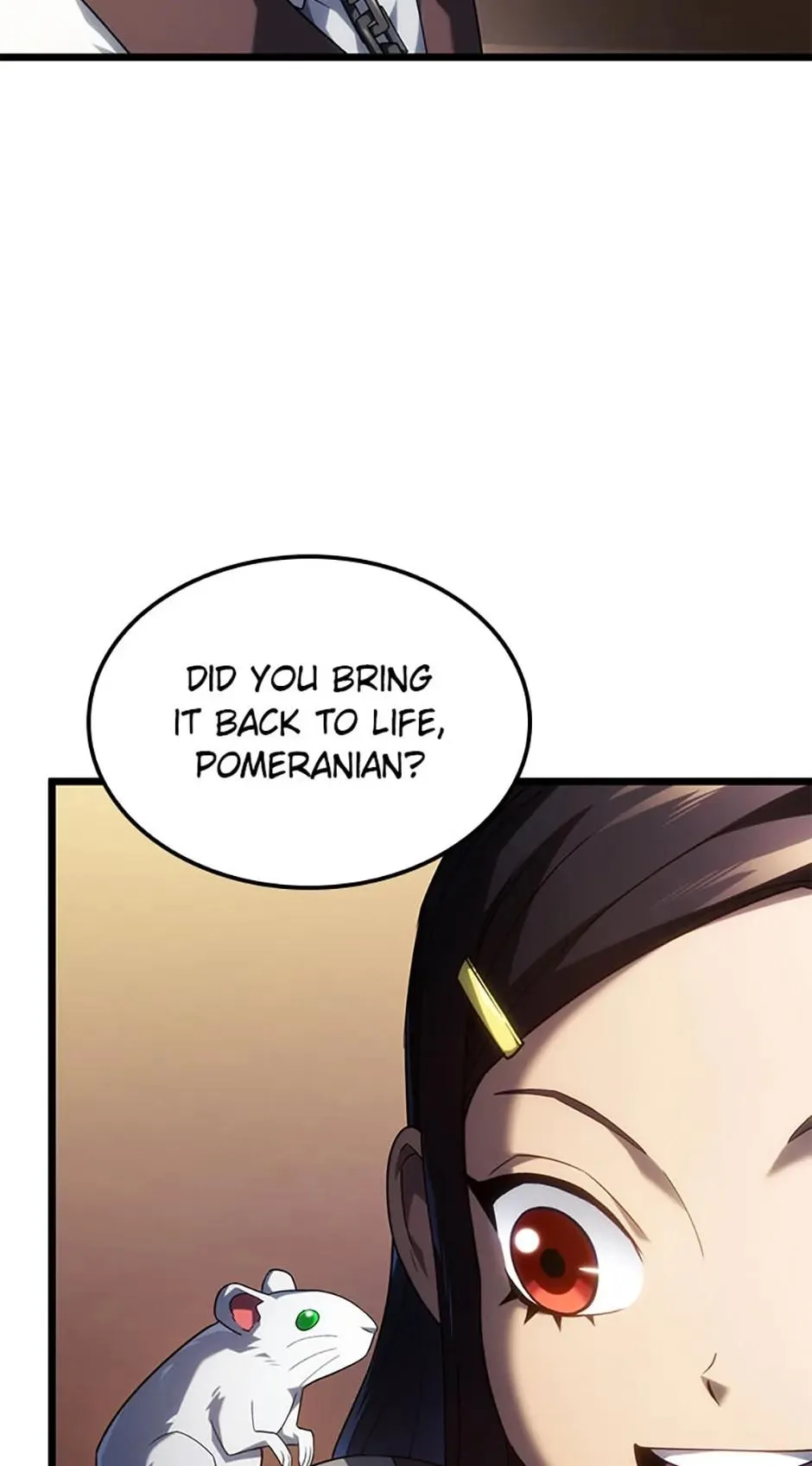 Revenge of the Baskerville Bloodhound Chapter 63 – Page 30