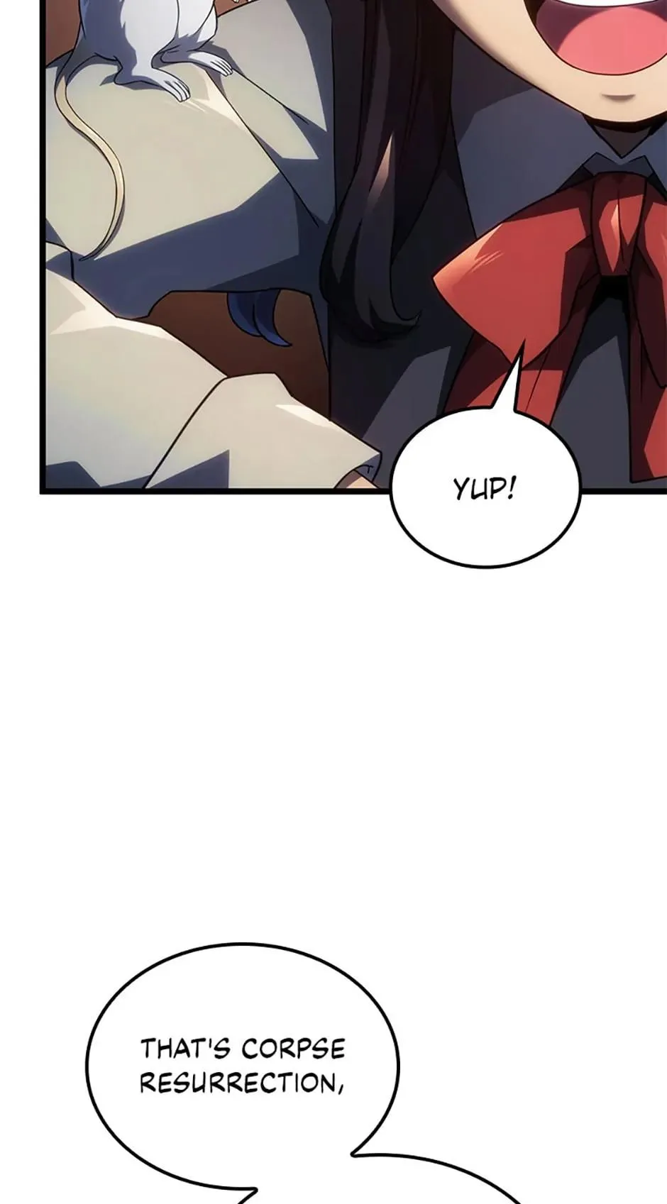 Revenge of the Baskerville Bloodhound Chapter 63 – Page 31