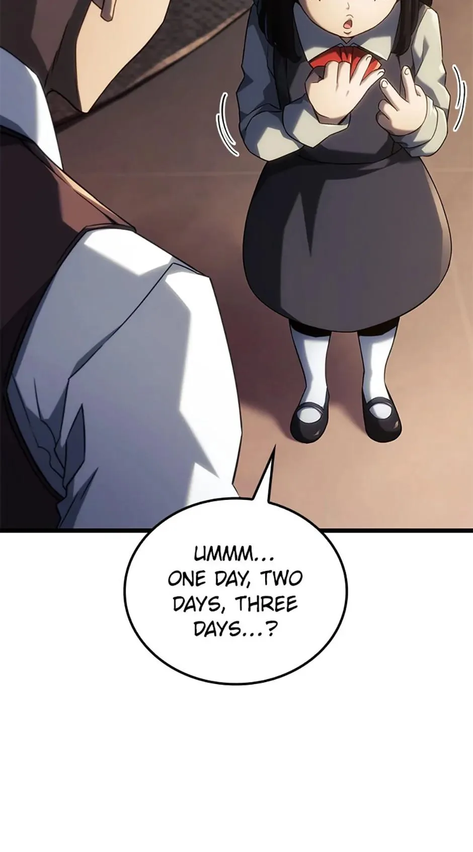 Revenge of the Baskerville Bloodhound Chapter 63 – Page 34