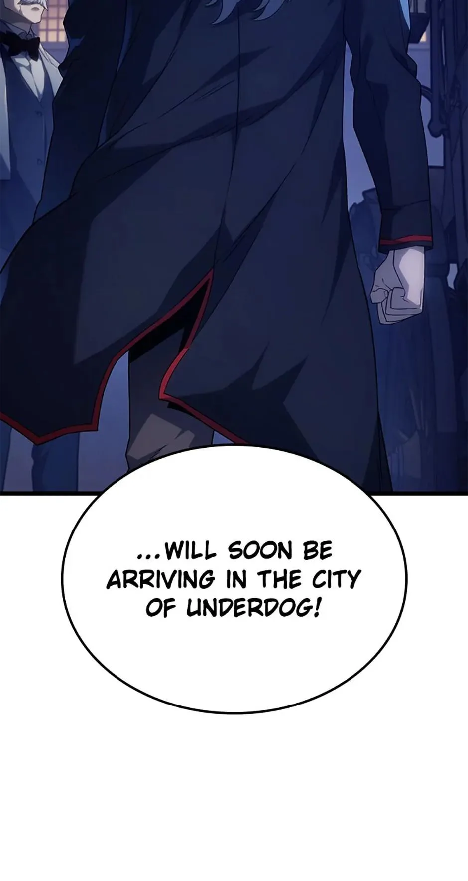 Revenge of the Baskerville Bloodhound Chapter 63 – Page 50
