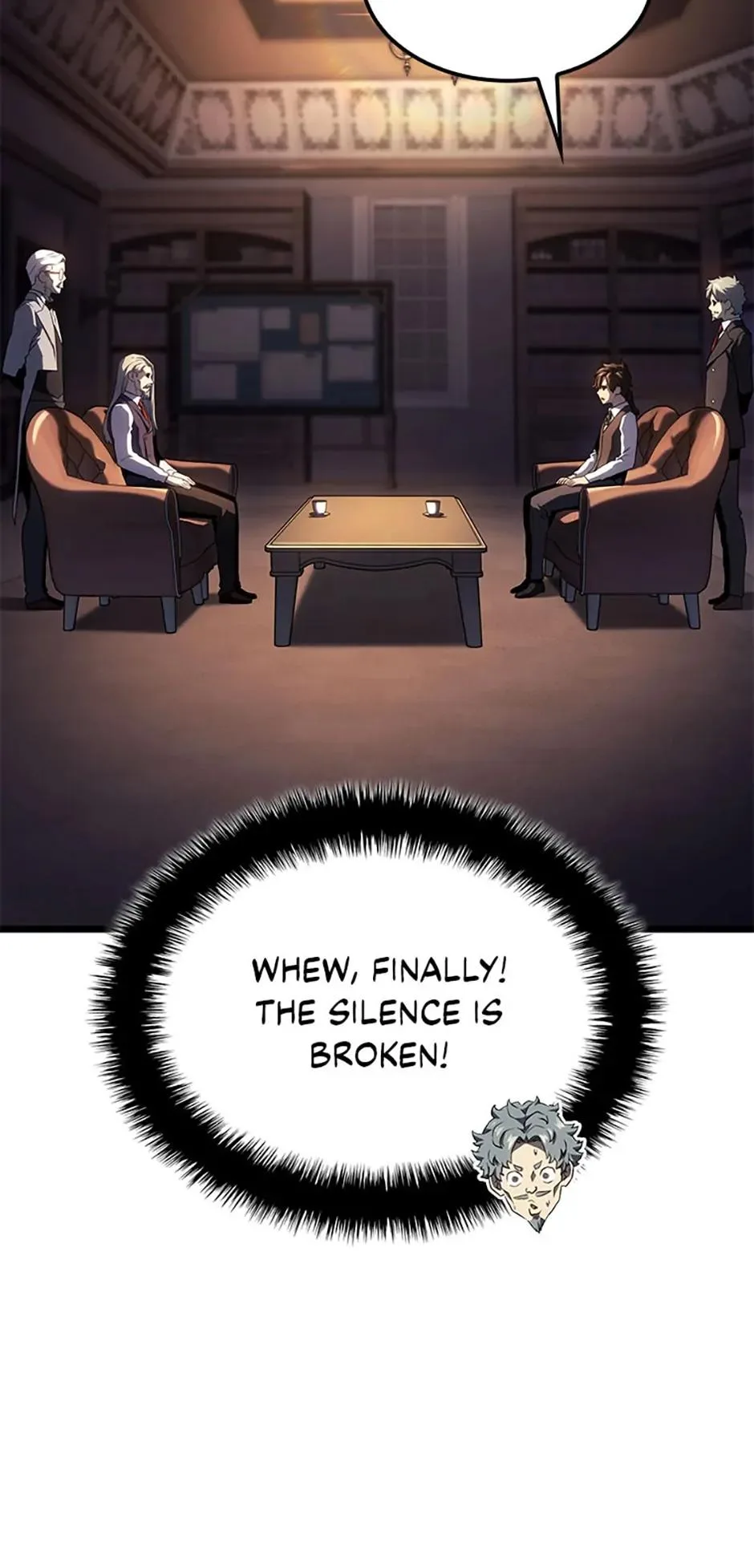 Revenge of the Baskerville Bloodhound Chapter 63 – Page 58