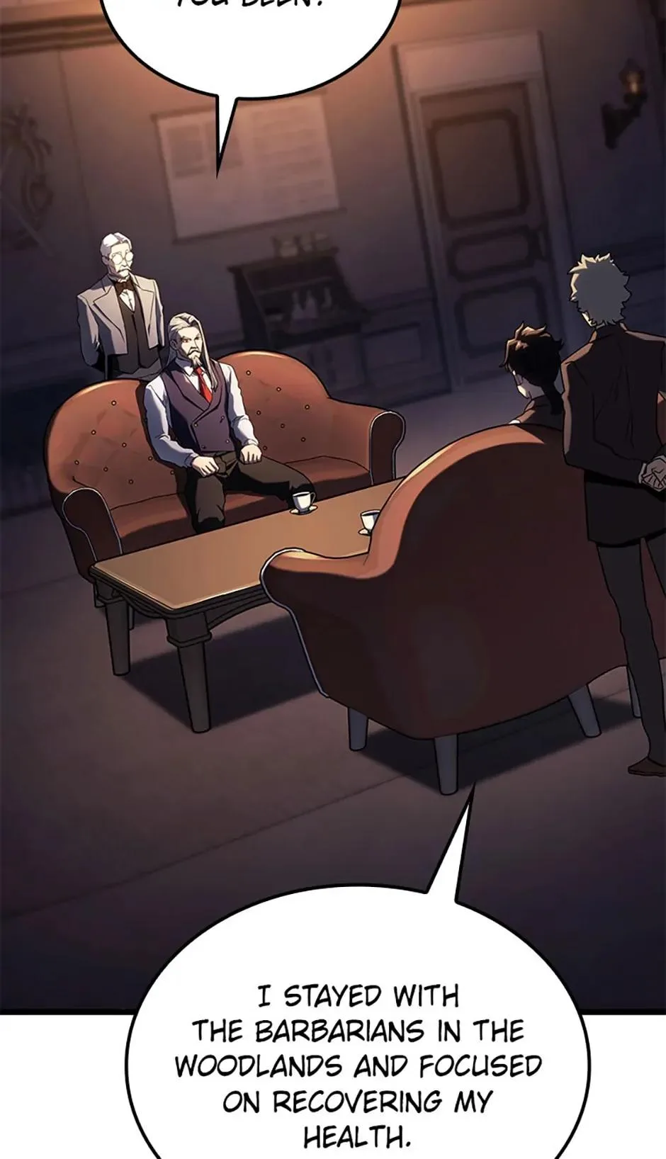 Revenge of the Baskerville Bloodhound Chapter 63 – Page 61