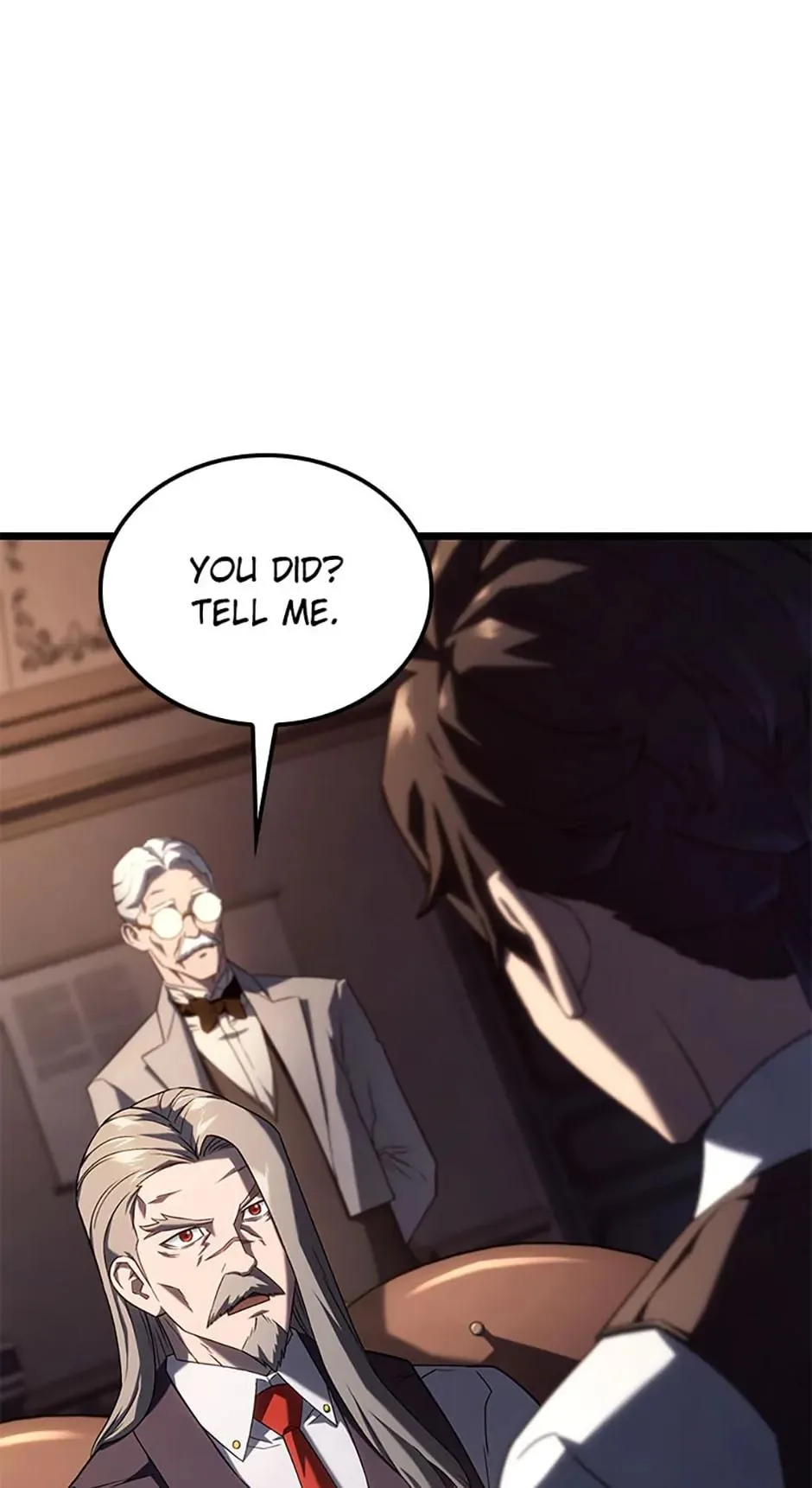 Revenge of the Baskerville Bloodhound Chapter 63 – Page 64