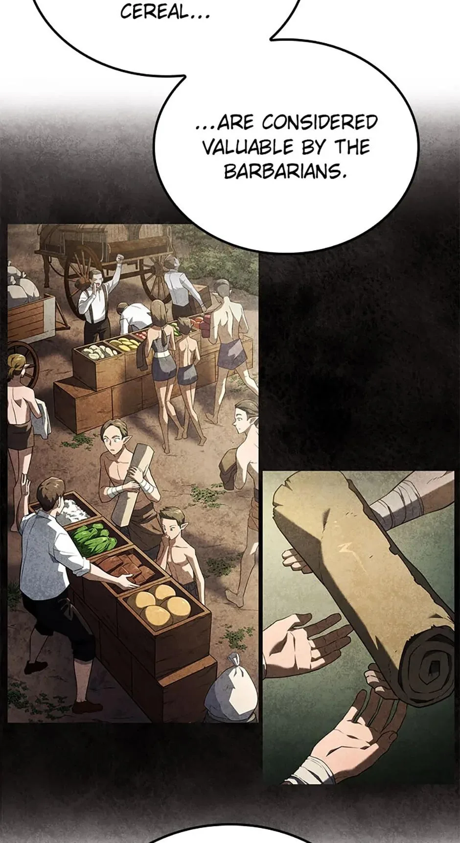 Revenge of the Baskerville Bloodhound Chapter 63 – Page 66