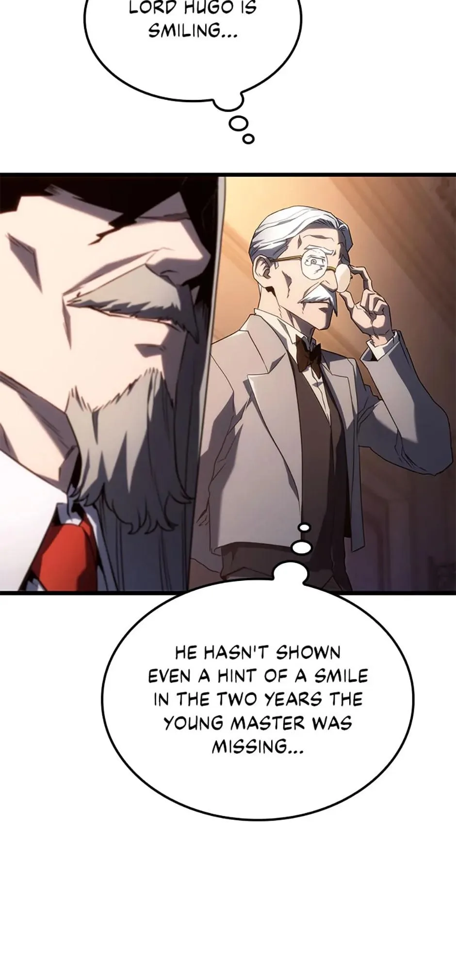 Revenge of the Baskerville Bloodhound Chapter 63 – Page 75