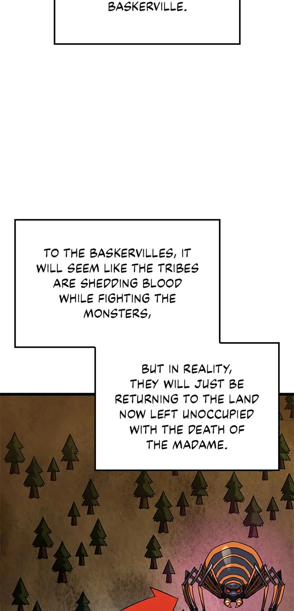 Revenge of the Baskerville Bloodhound Chapter 63 – Page 77