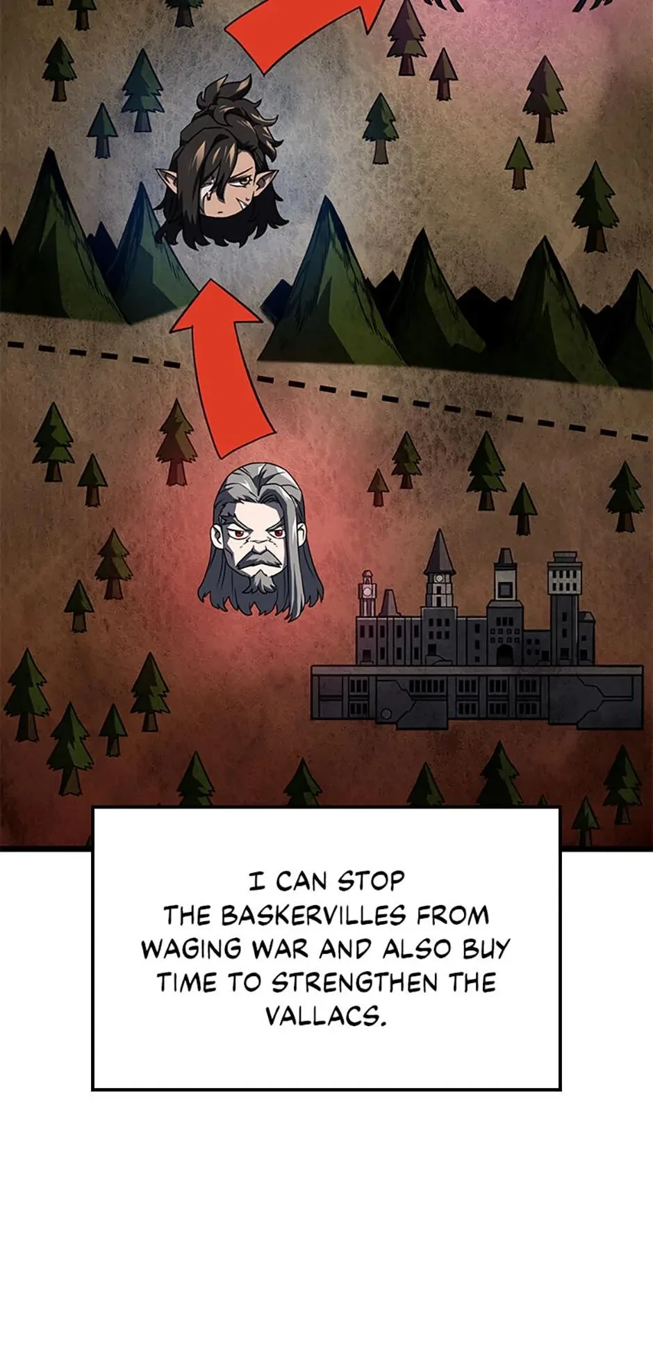 Revenge of the Baskerville Bloodhound Chapter 63 – Page 78