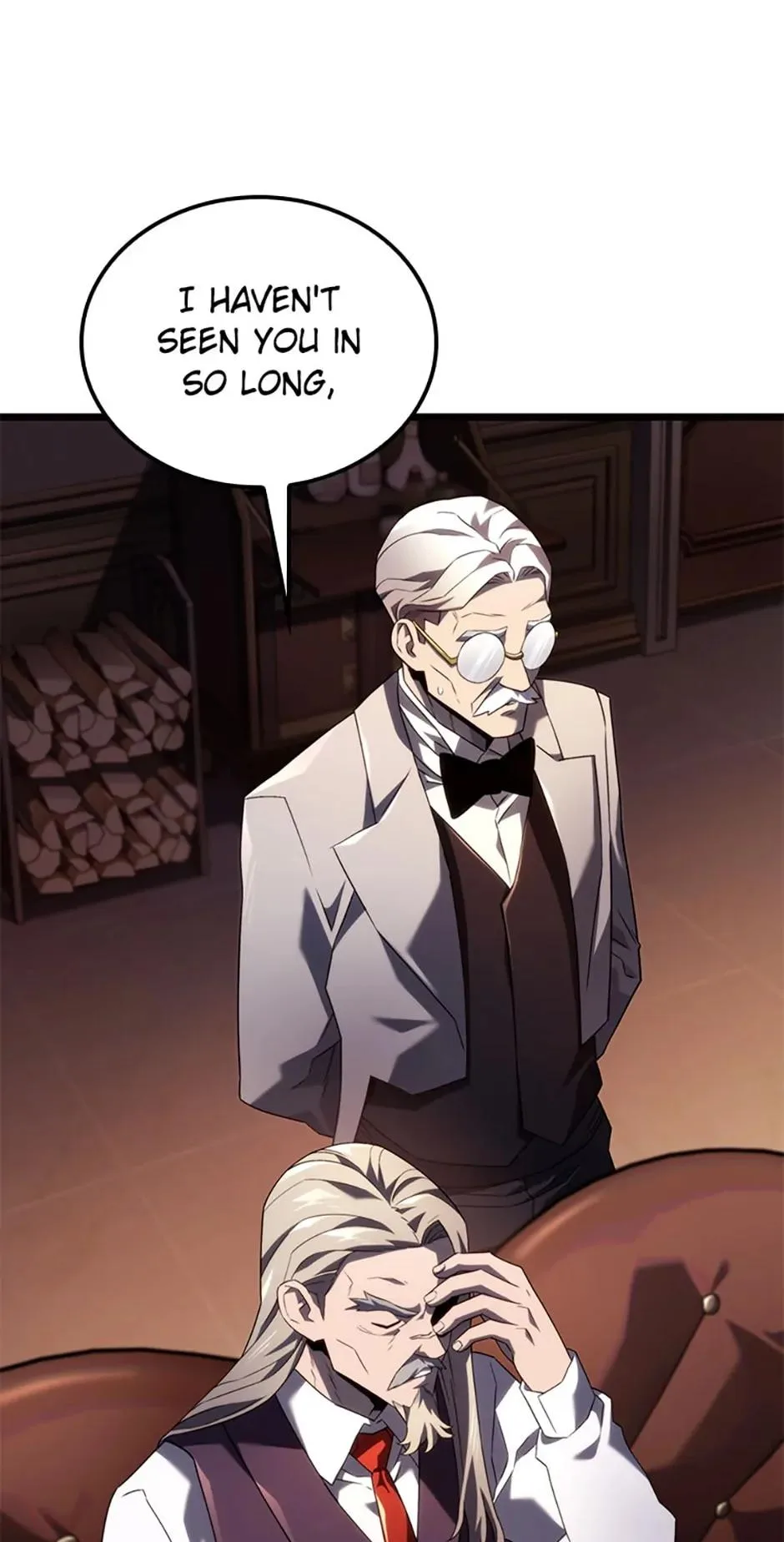 Revenge of the Baskerville Bloodhound Chapter 63 – Page 86