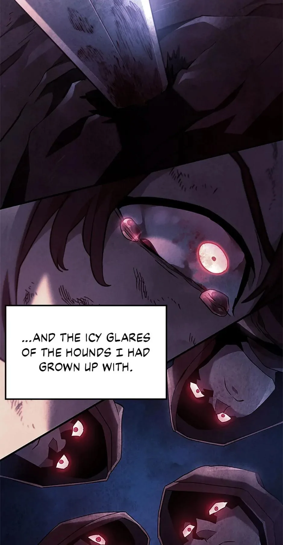 Revenge of the Baskerville Bloodhound Chapter 63 – Page 96