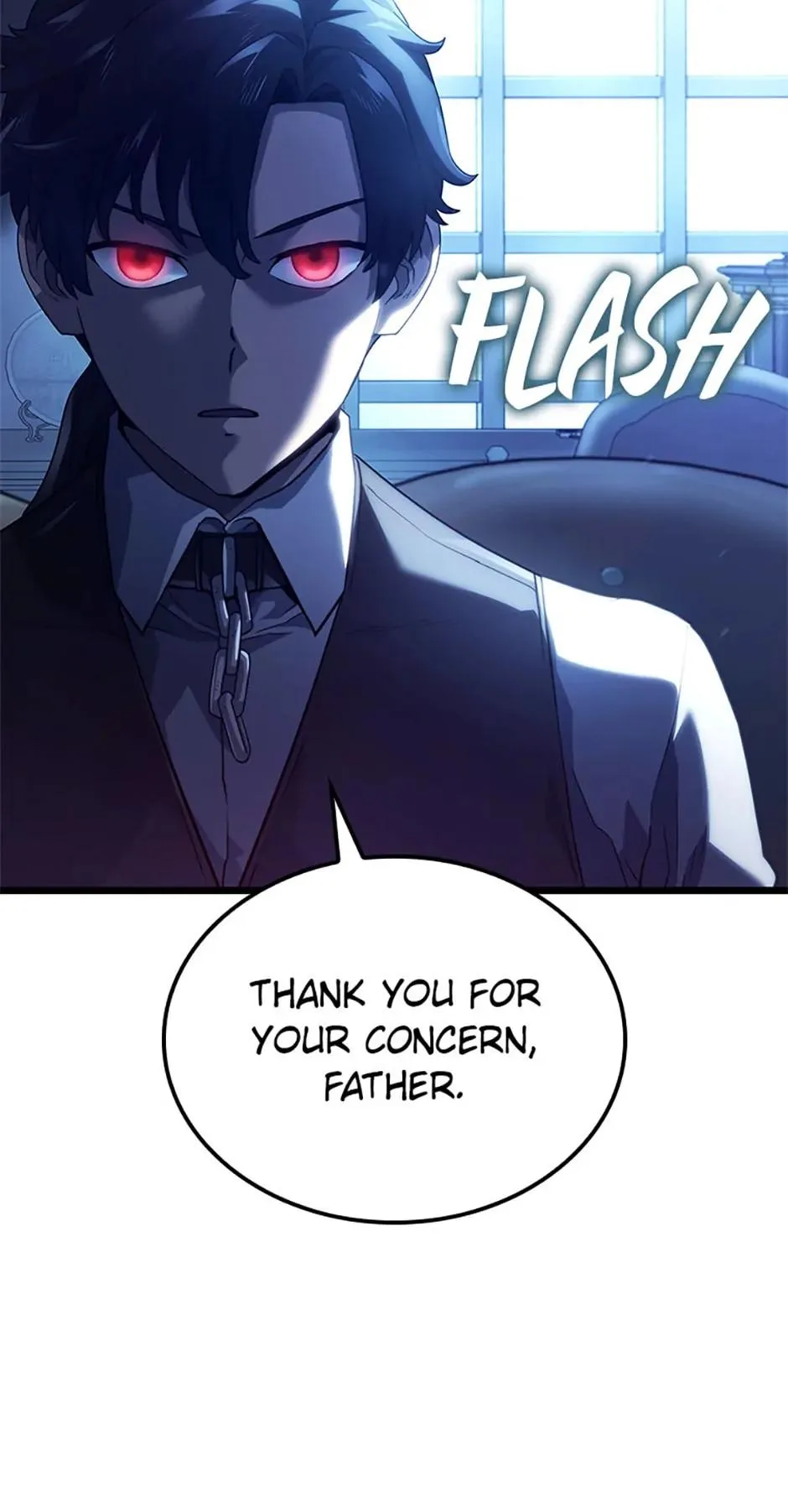 Revenge of the Baskerville Bloodhound Chapter 63 – Page 100