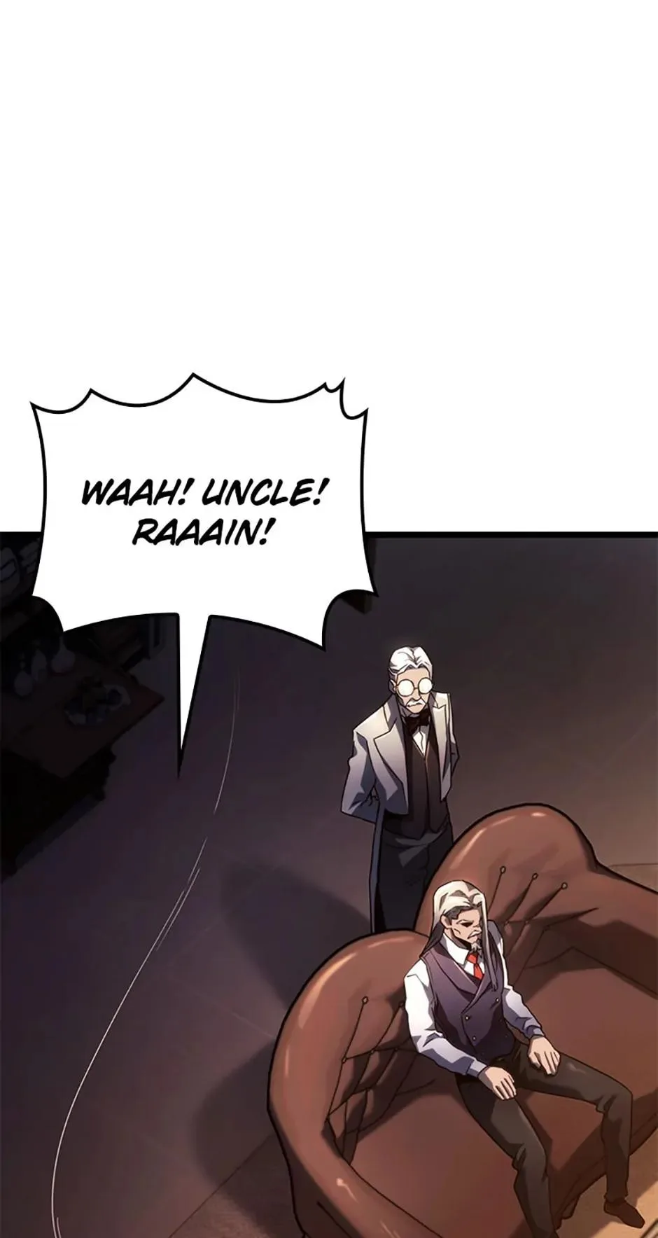 Revenge of the Baskerville Bloodhound Chapter 63 – Page 104