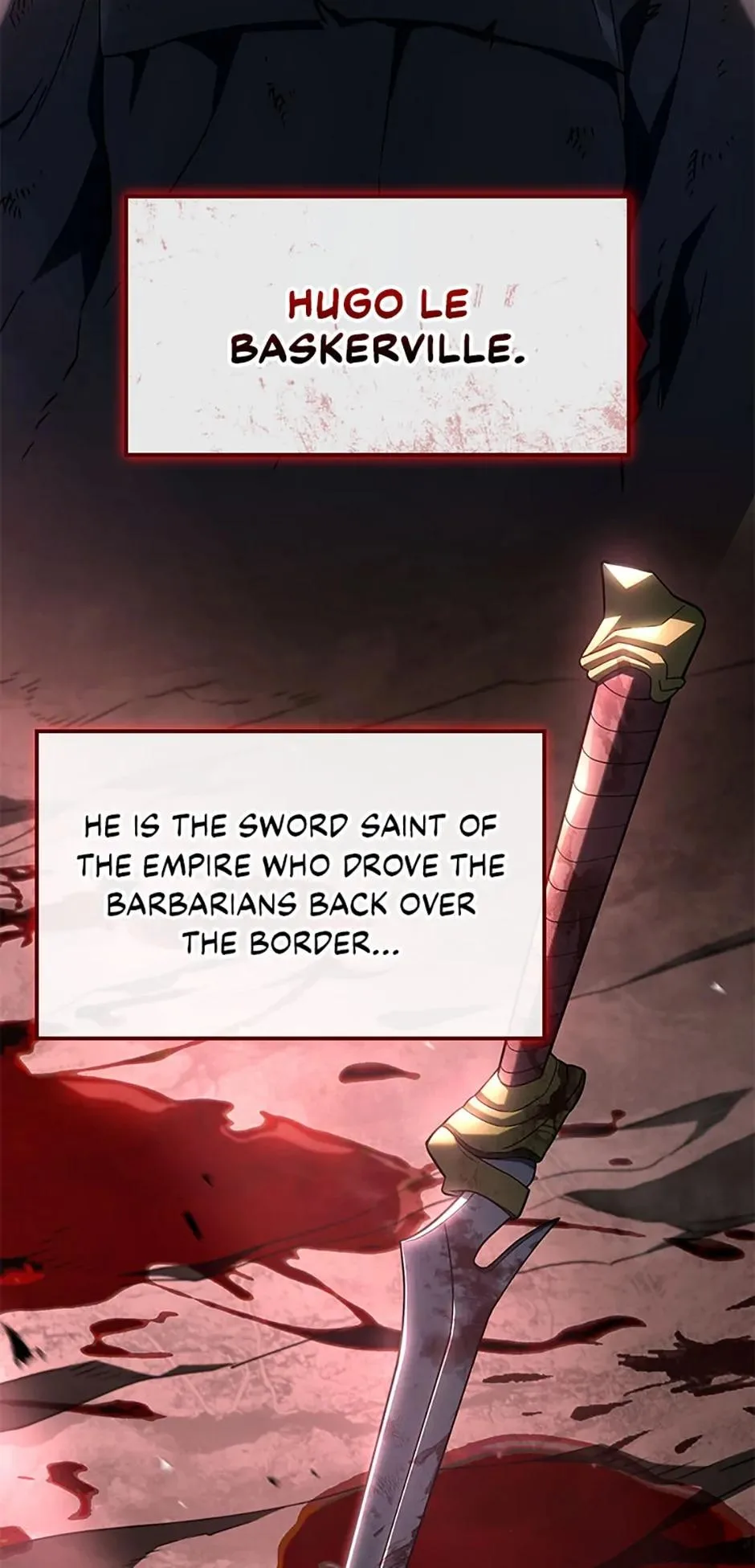 Revenge of the Baskerville Bloodhound Chapter 64 – Page 2