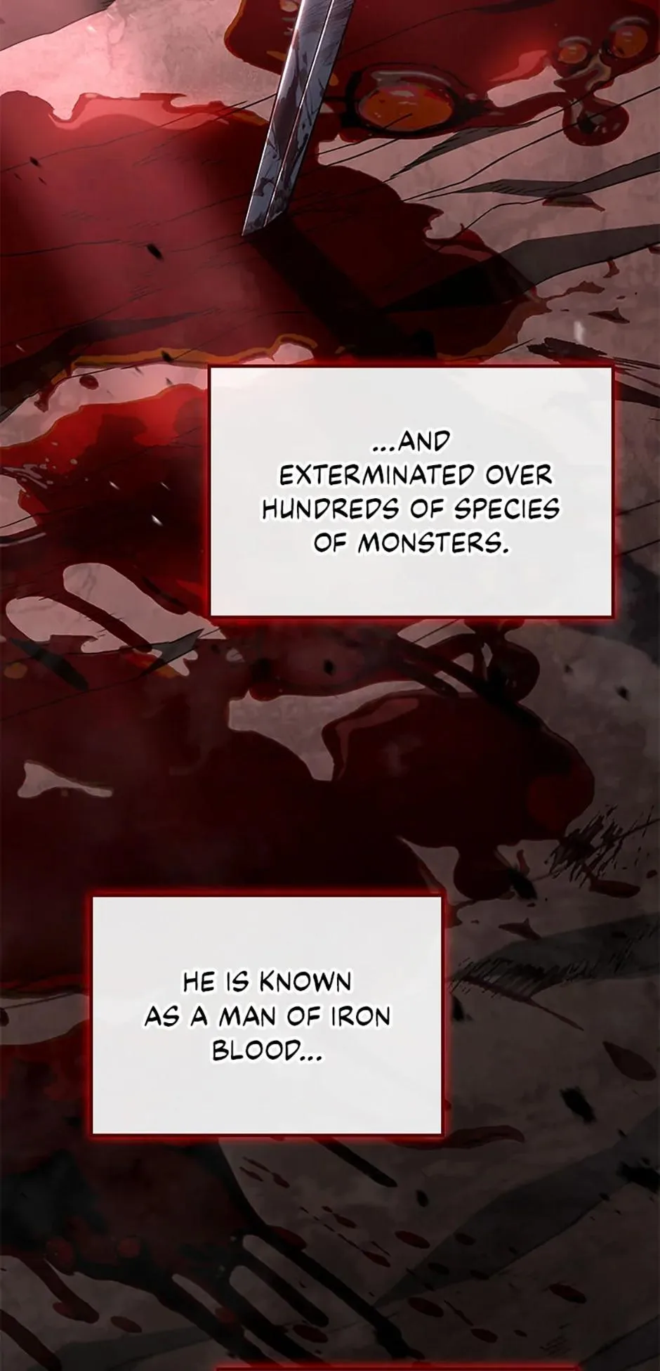 Revenge of the Baskerville Bloodhound Chapter 64 – Page 3