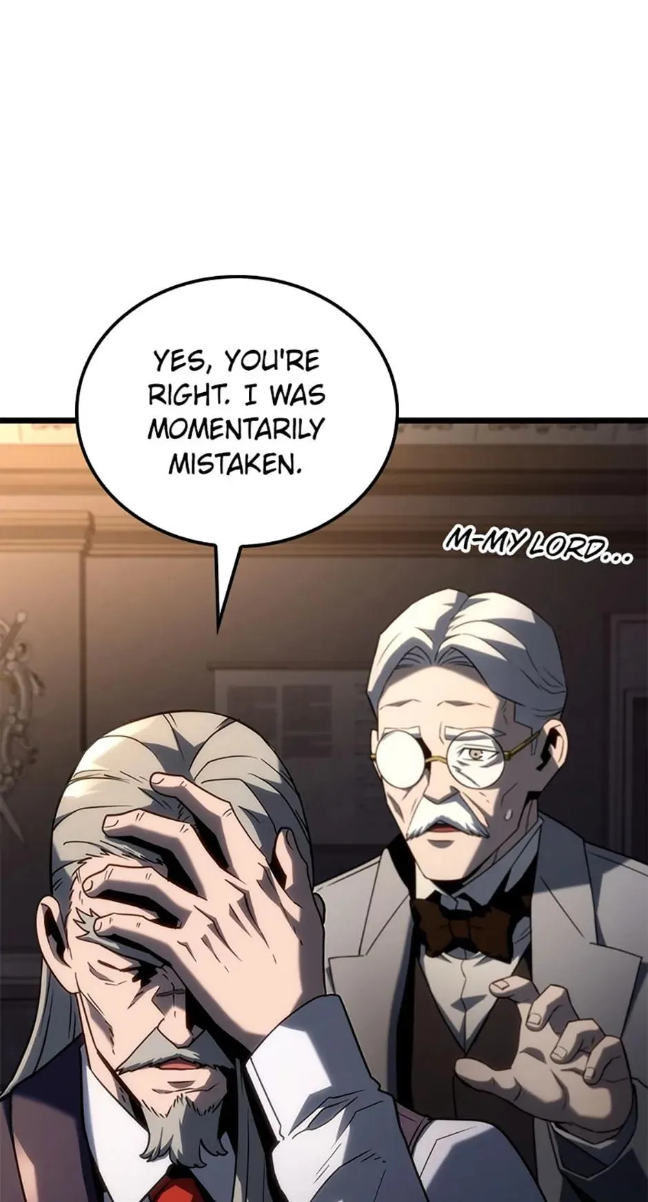Revenge of the Baskerville Bloodhound Chapter 64 – Page 14