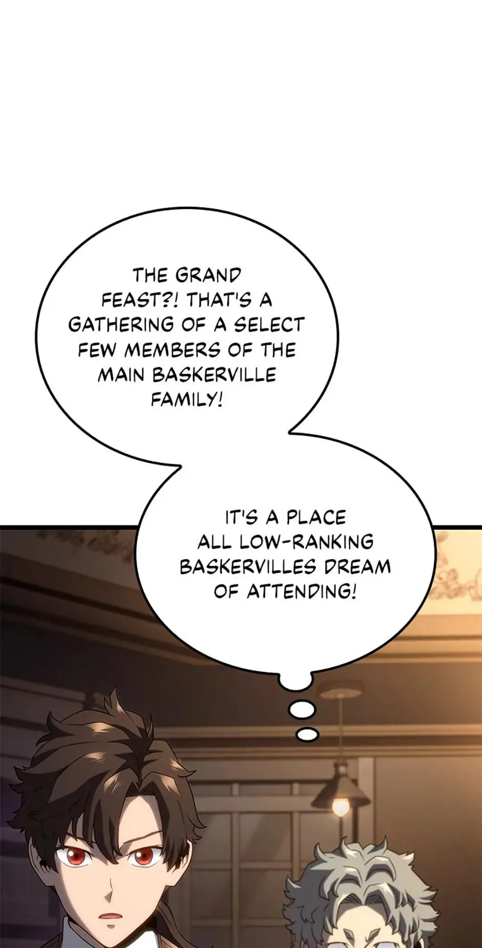 Revenge of the Baskerville Bloodhound Chapter 64 – Page 21