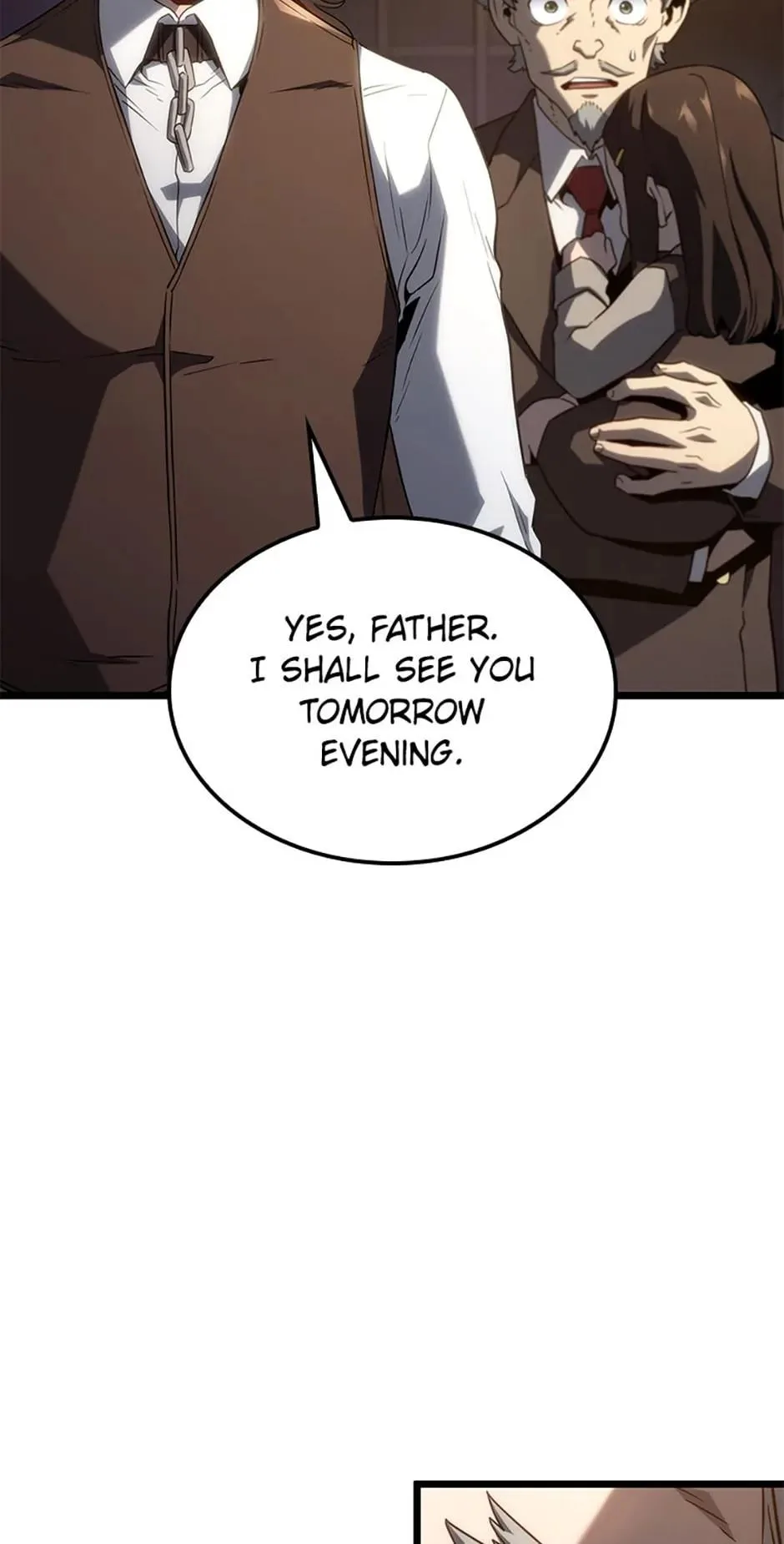 Revenge of the Baskerville Bloodhound Chapter 64 – Page 22