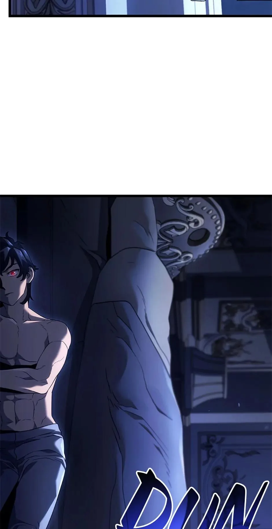 Revenge of the Baskerville Bloodhound Chapter 64 – Page 36