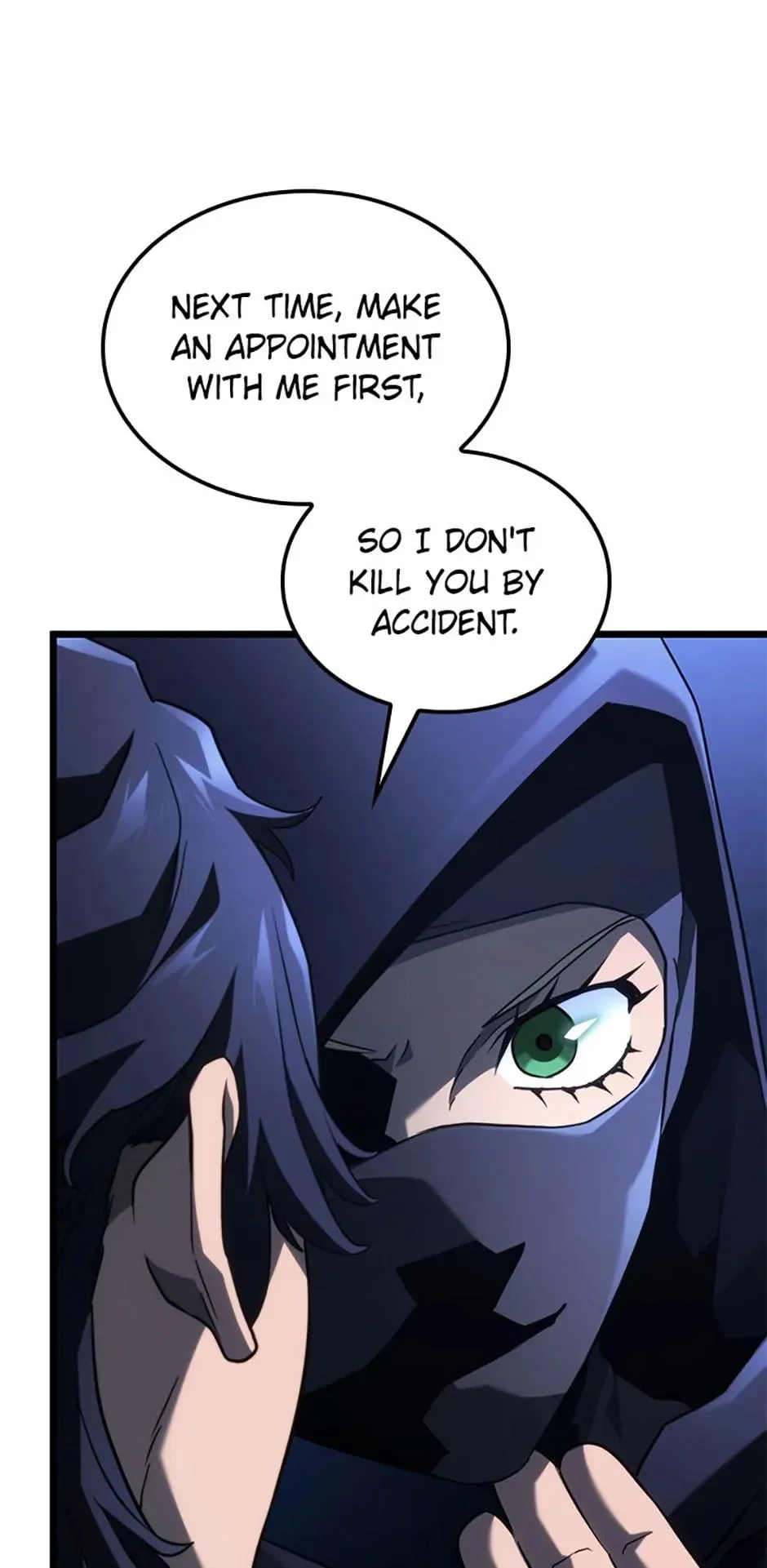 Revenge of the Baskerville Bloodhound Chapter 64 – Page 49
