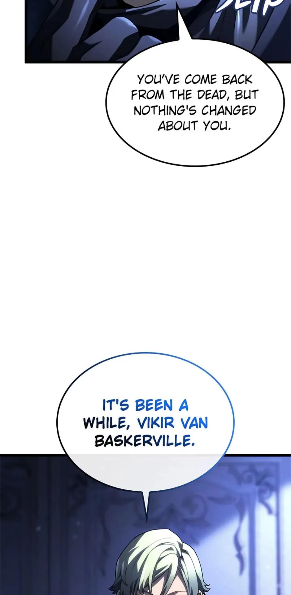 Revenge of the Baskerville Bloodhound Chapter 64 – Page 51