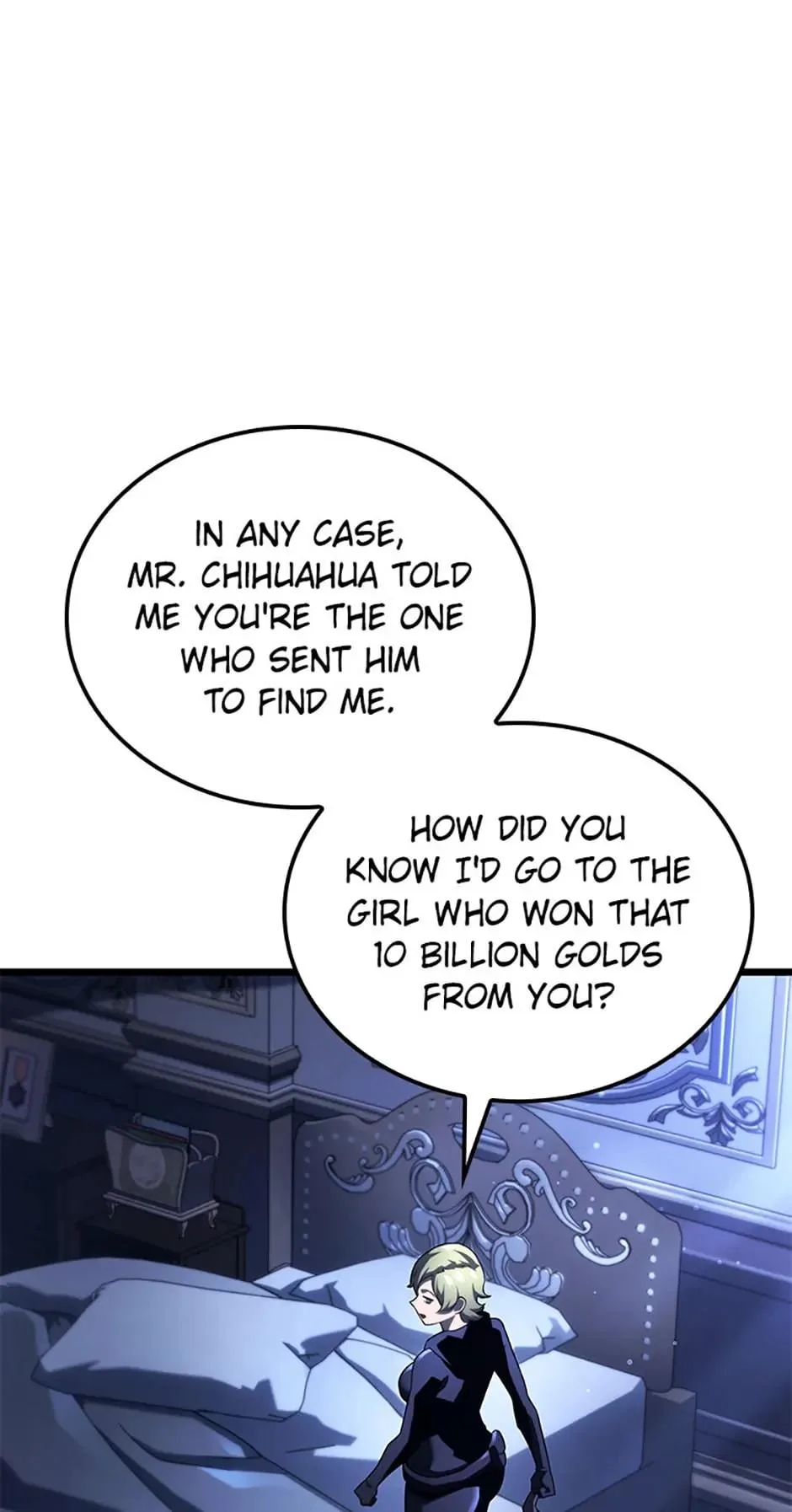 Revenge of the Baskerville Bloodhound Chapter 64 – Page 54