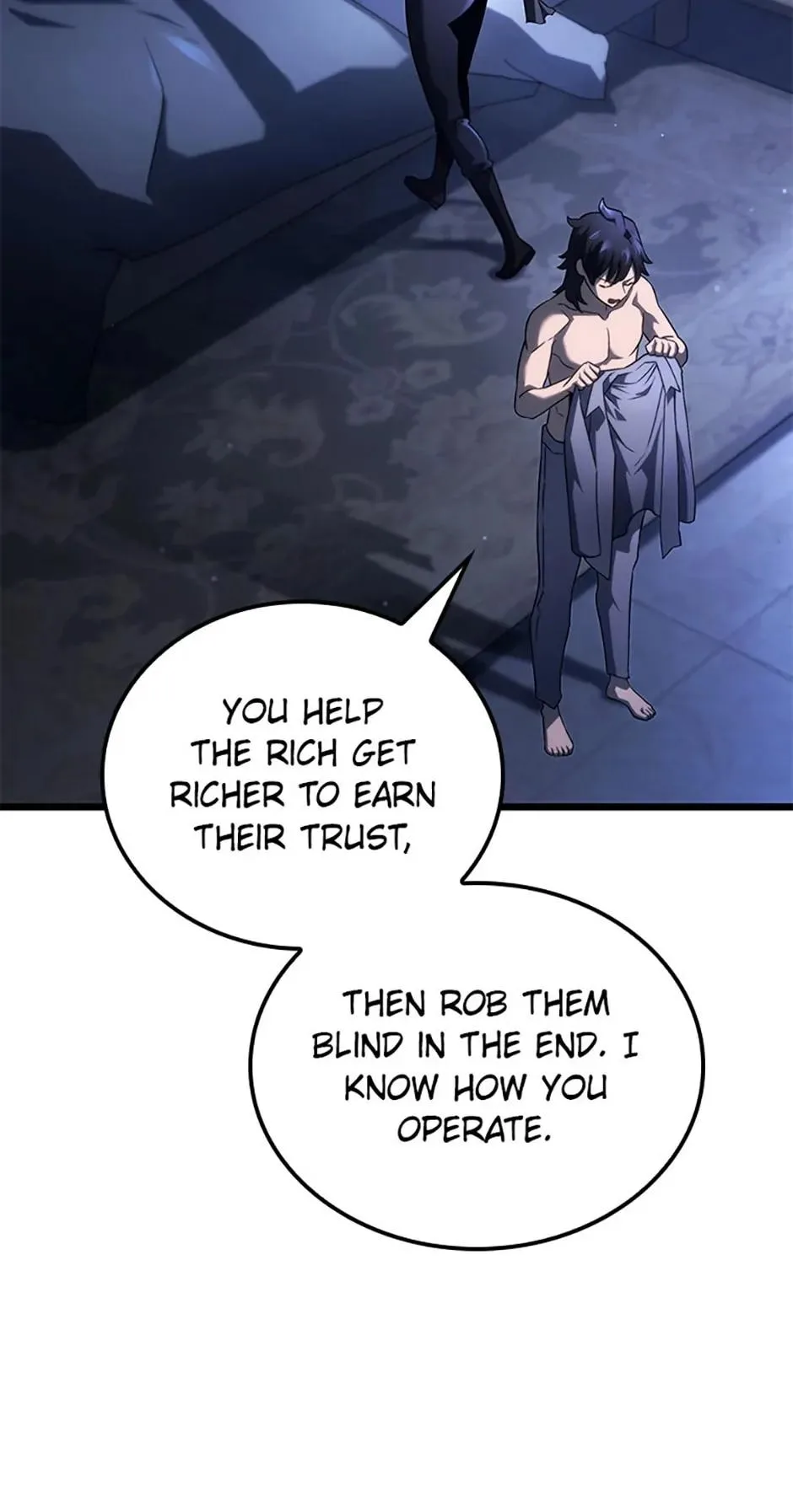 Revenge of the Baskerville Bloodhound Chapter 64 – Page 55